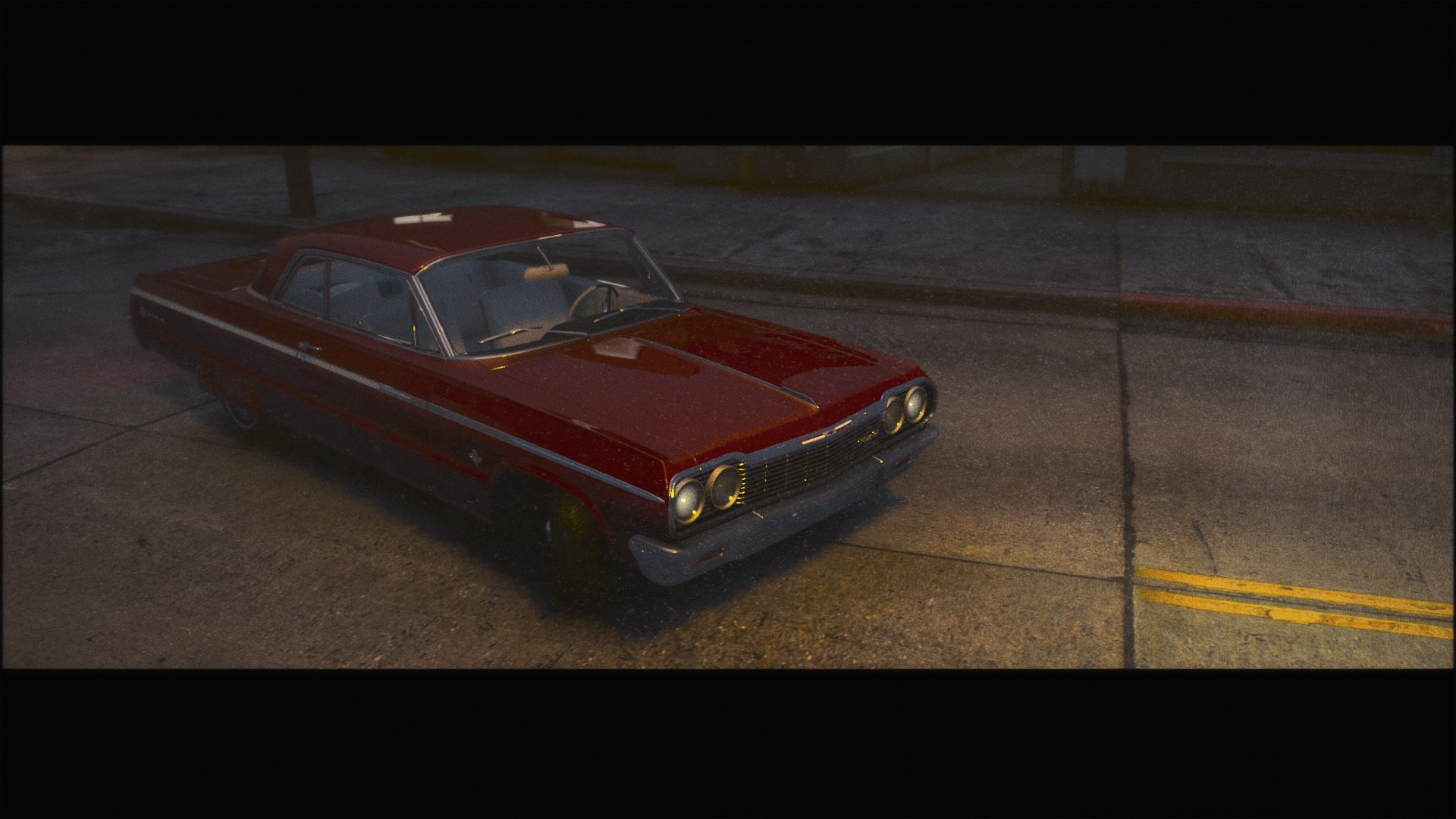 1964 Chevrolet Impala SS Lowrider v2.1 - MixMods