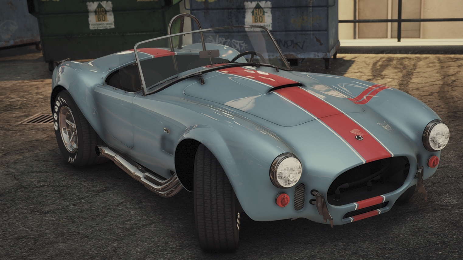 Shelby Cobra 5