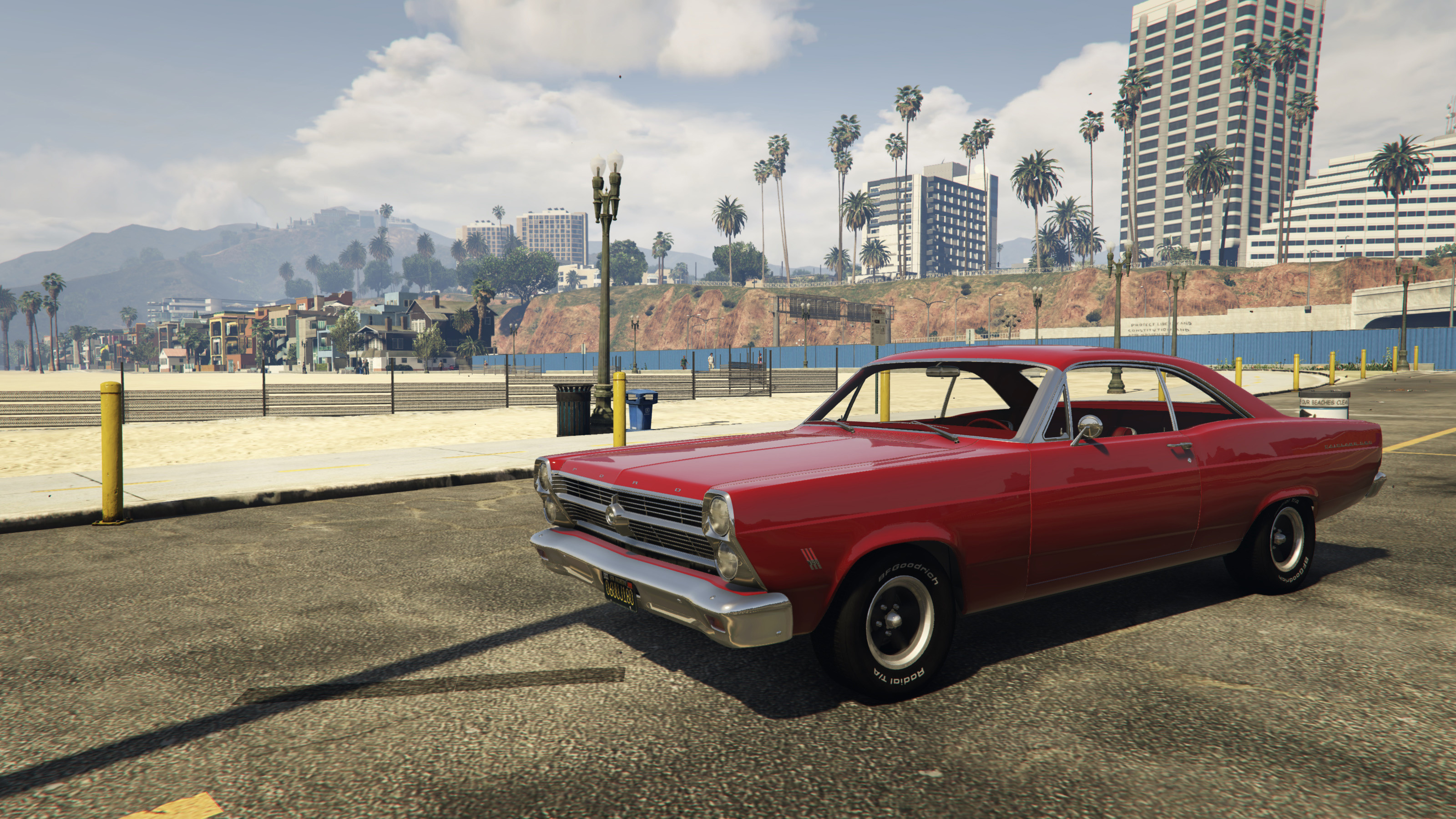 1966 Ford Fairlane 500 [Add-On / Replace] - GTA5-Mods.com