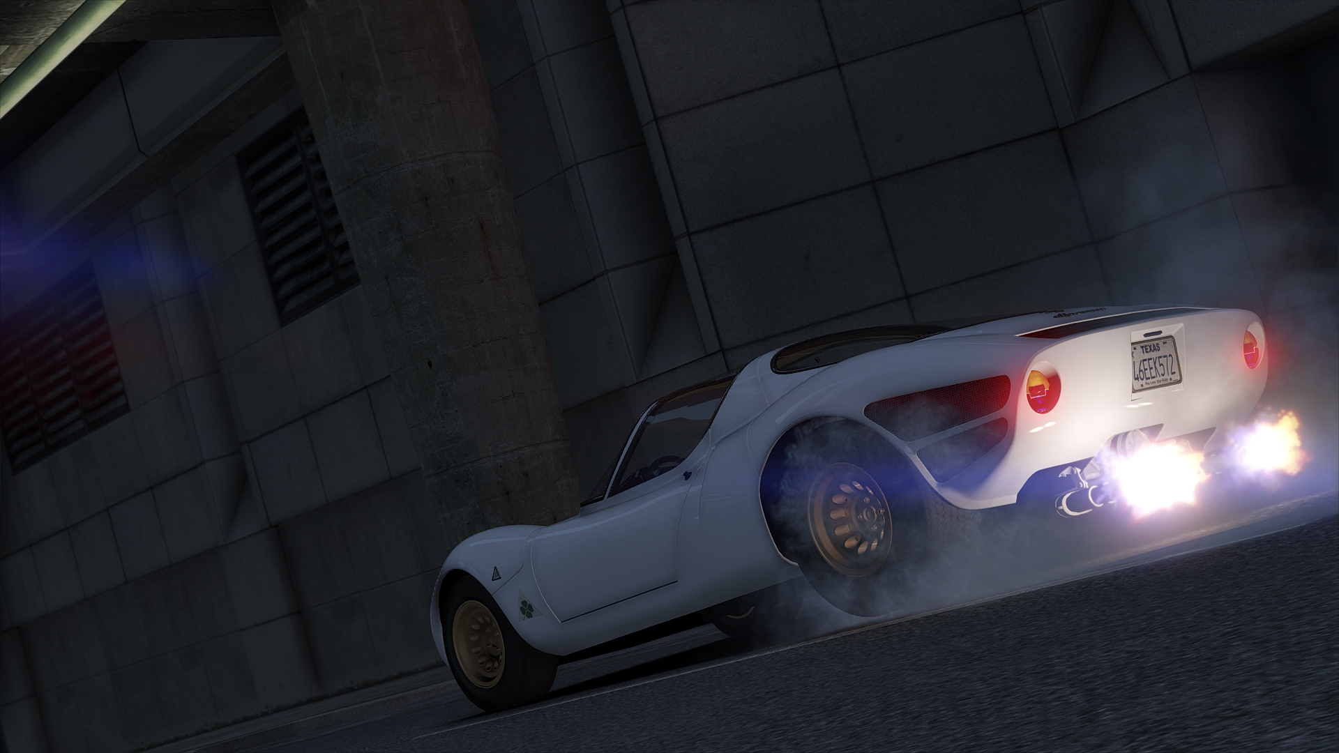 1967 Alfa Romeo 33 Stradale [Add-On] - GTA5-Mods.com