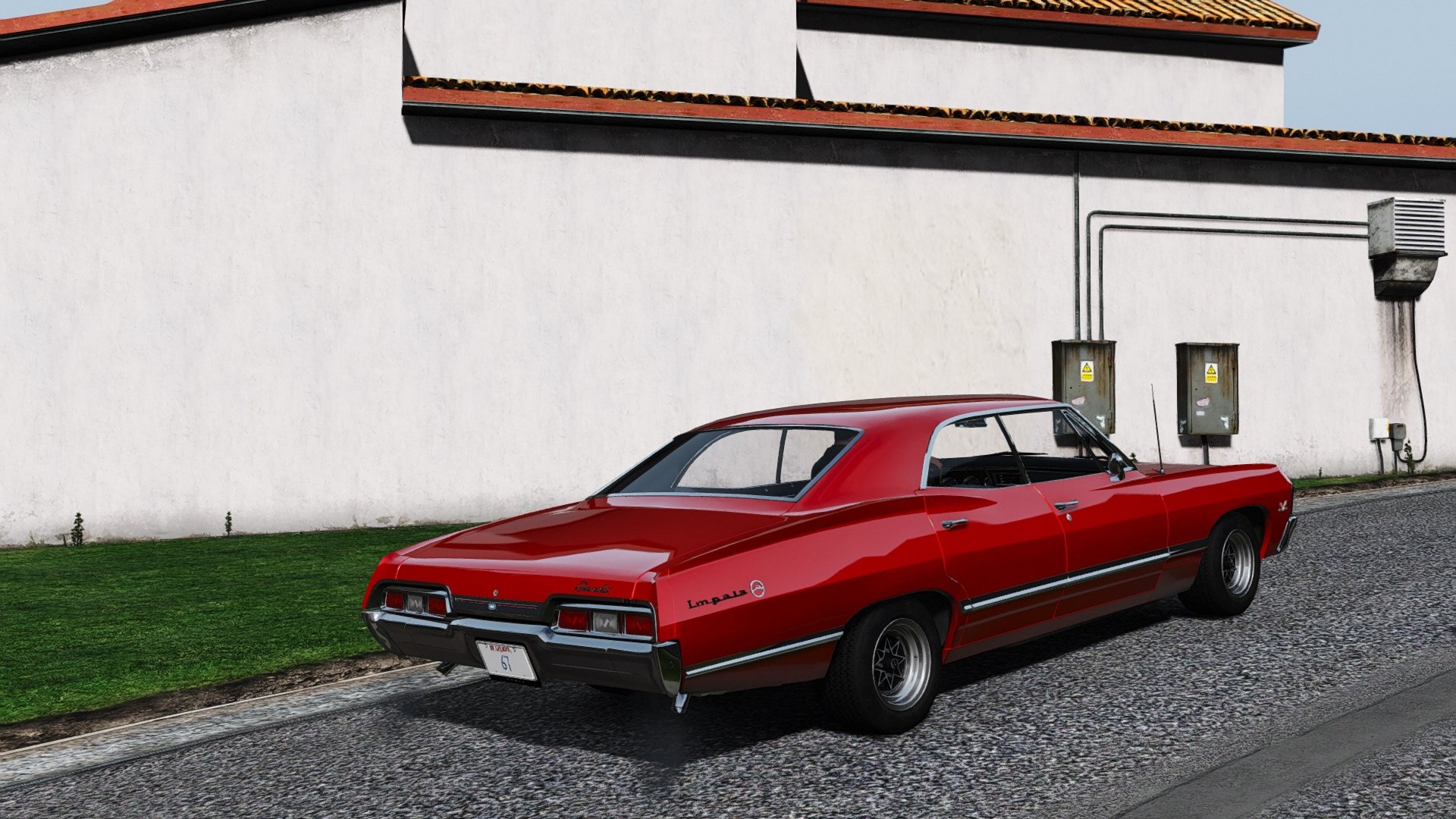 1967 Chevrolet Impala For Gta 5 | Images and Photos finder