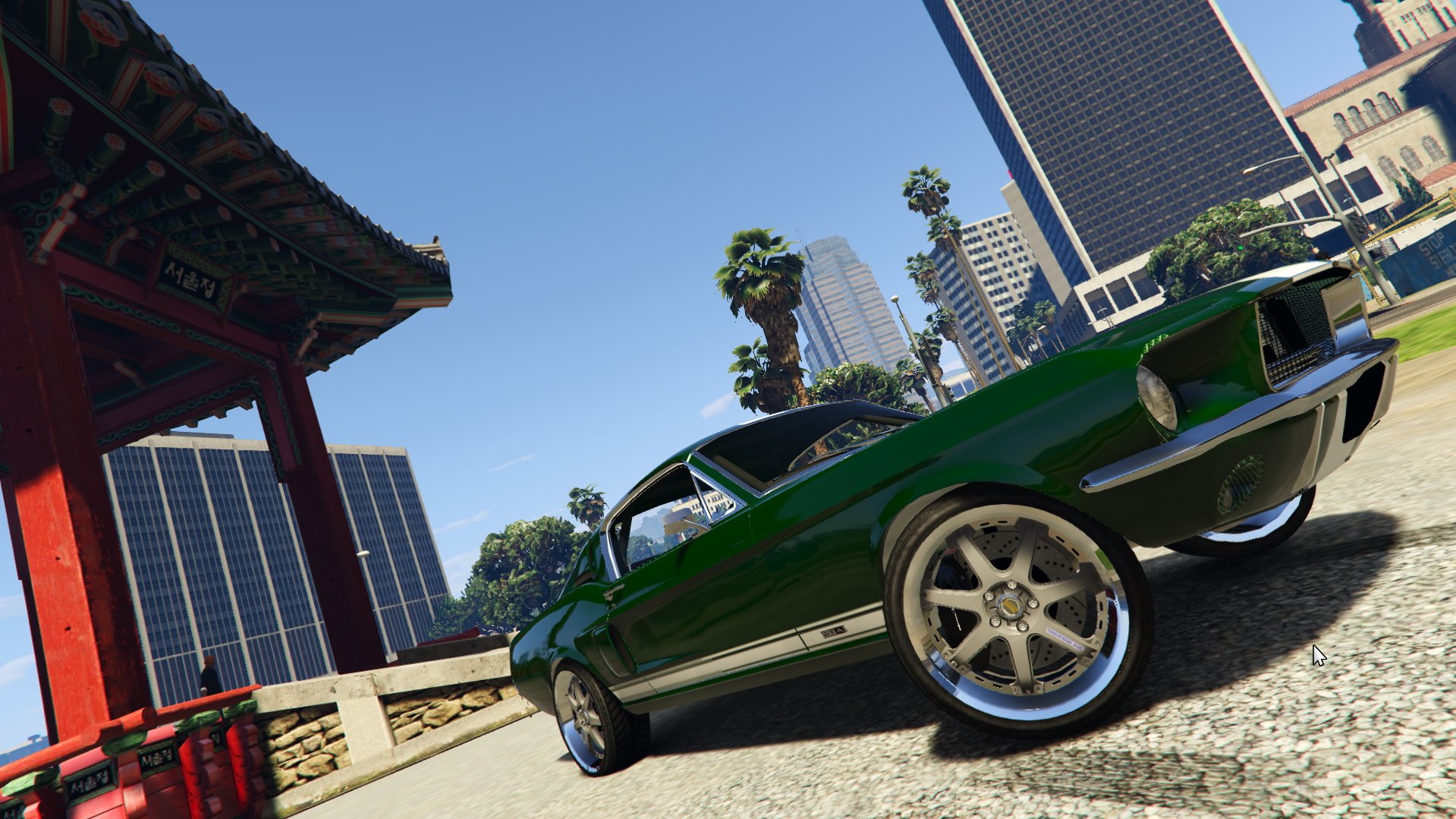 Replica Mods - GTA 5/FiveM