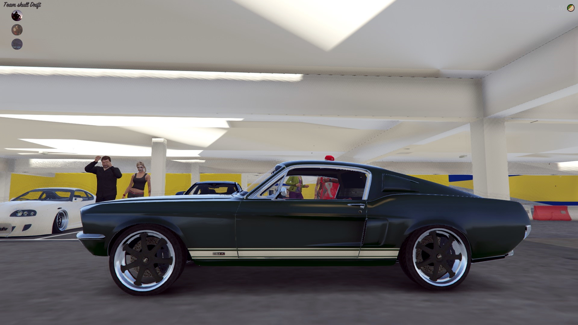 1967 mustang fast and furious