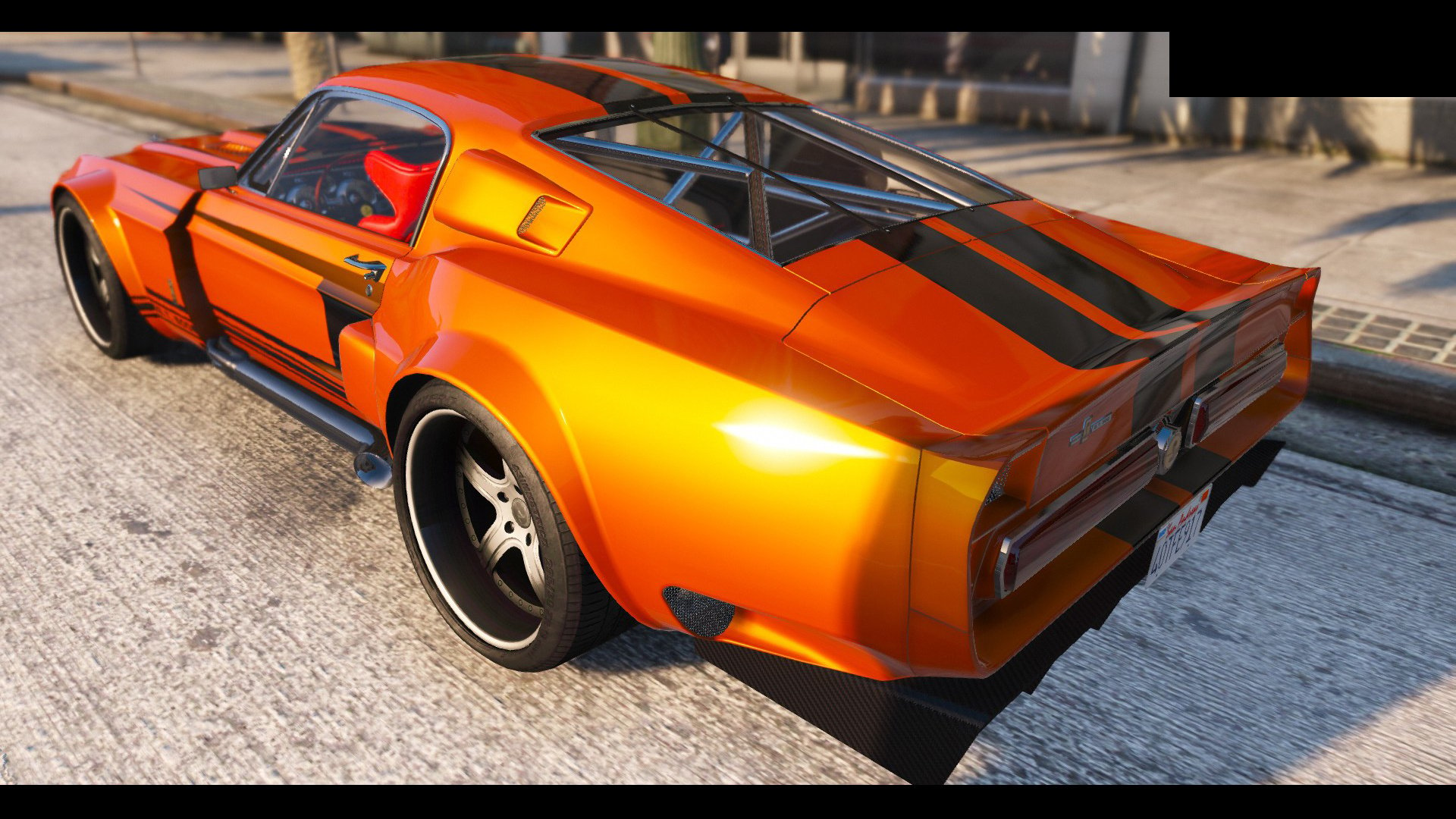 Mustang gt gta 5 фото 86