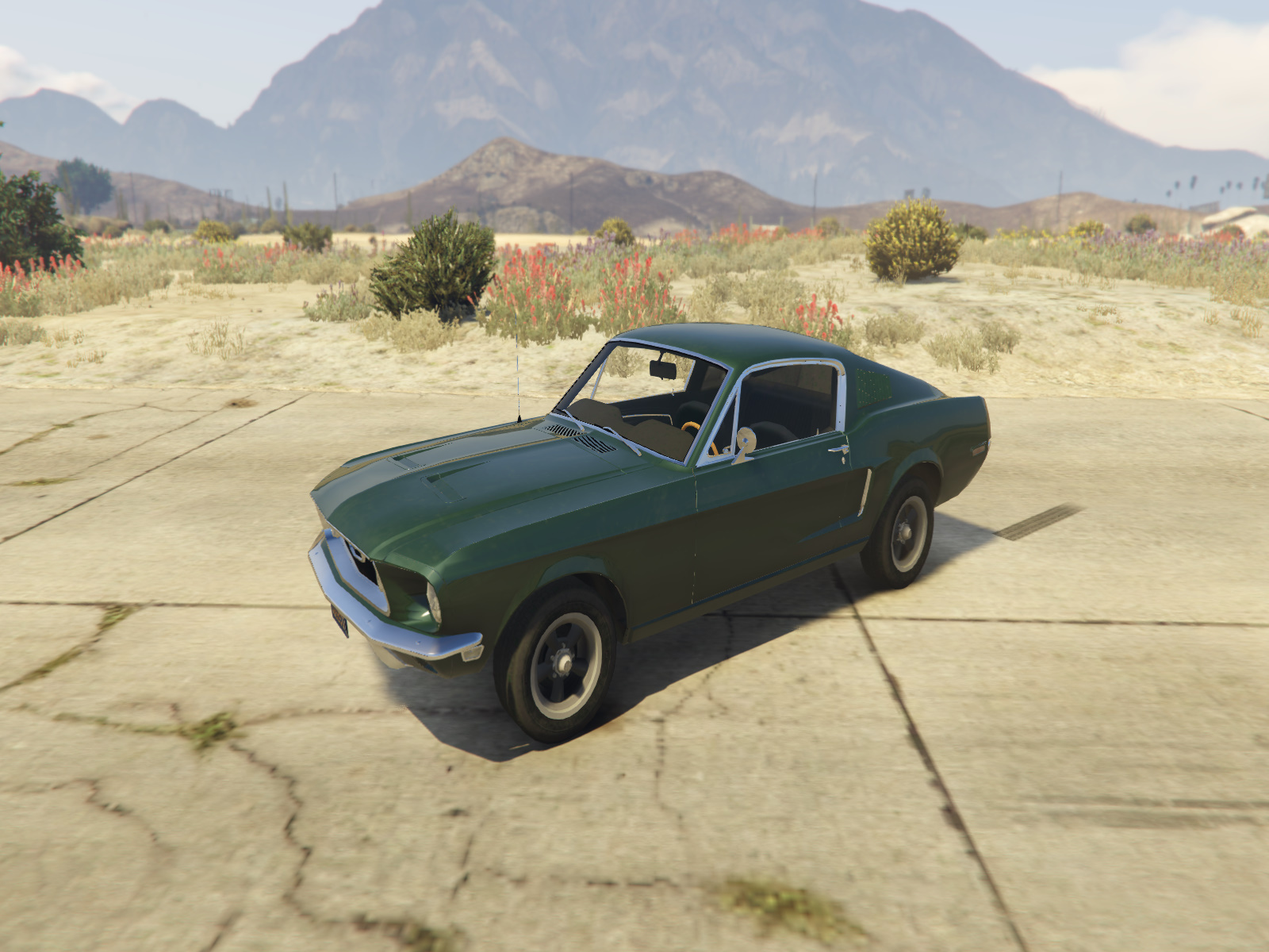 Is there a ford mustang in gta 5 фото 85