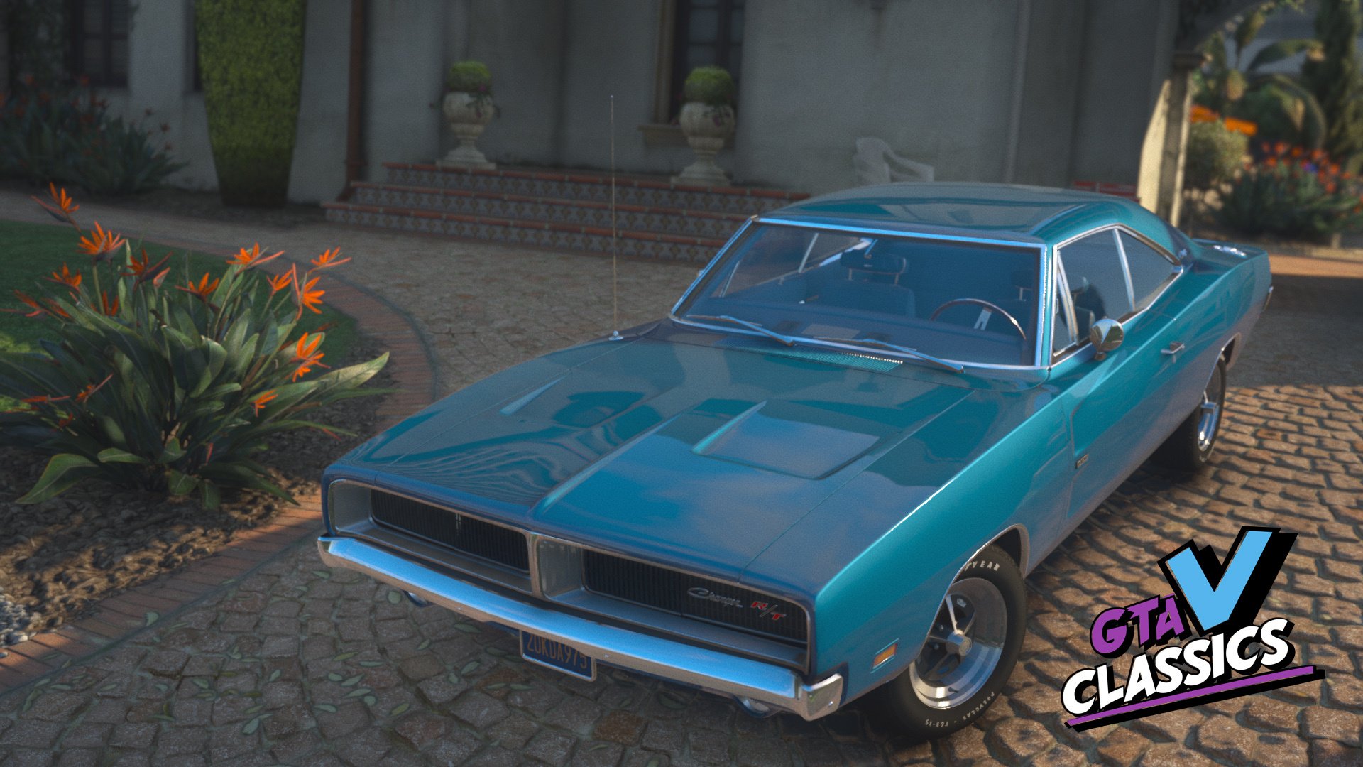 1969 Dodge Charger download?