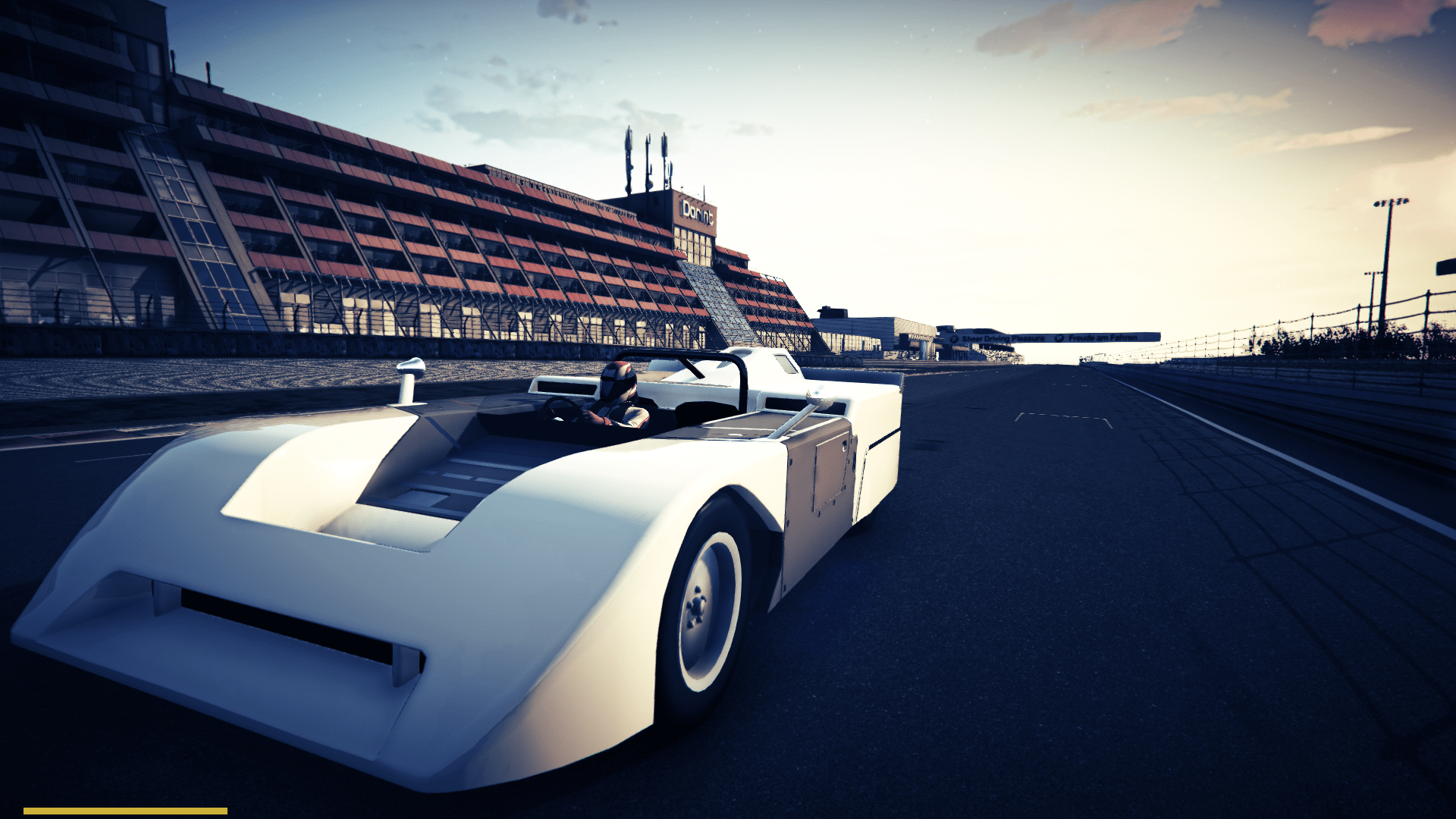 Need For Speed Carbon: Downloads/Addons/Mods - Cars - 1970 Chaparral 2J