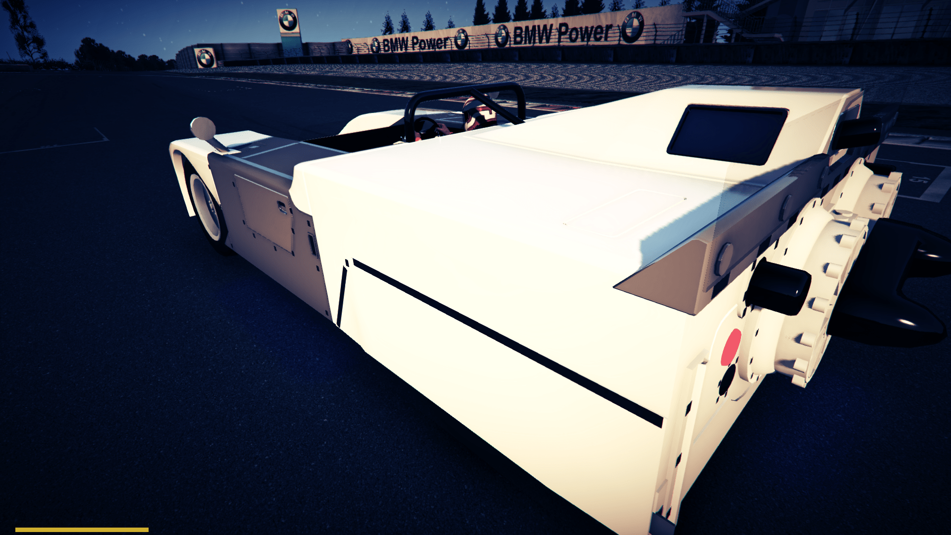 Chaparral 2J '70, Gran Turismo 6