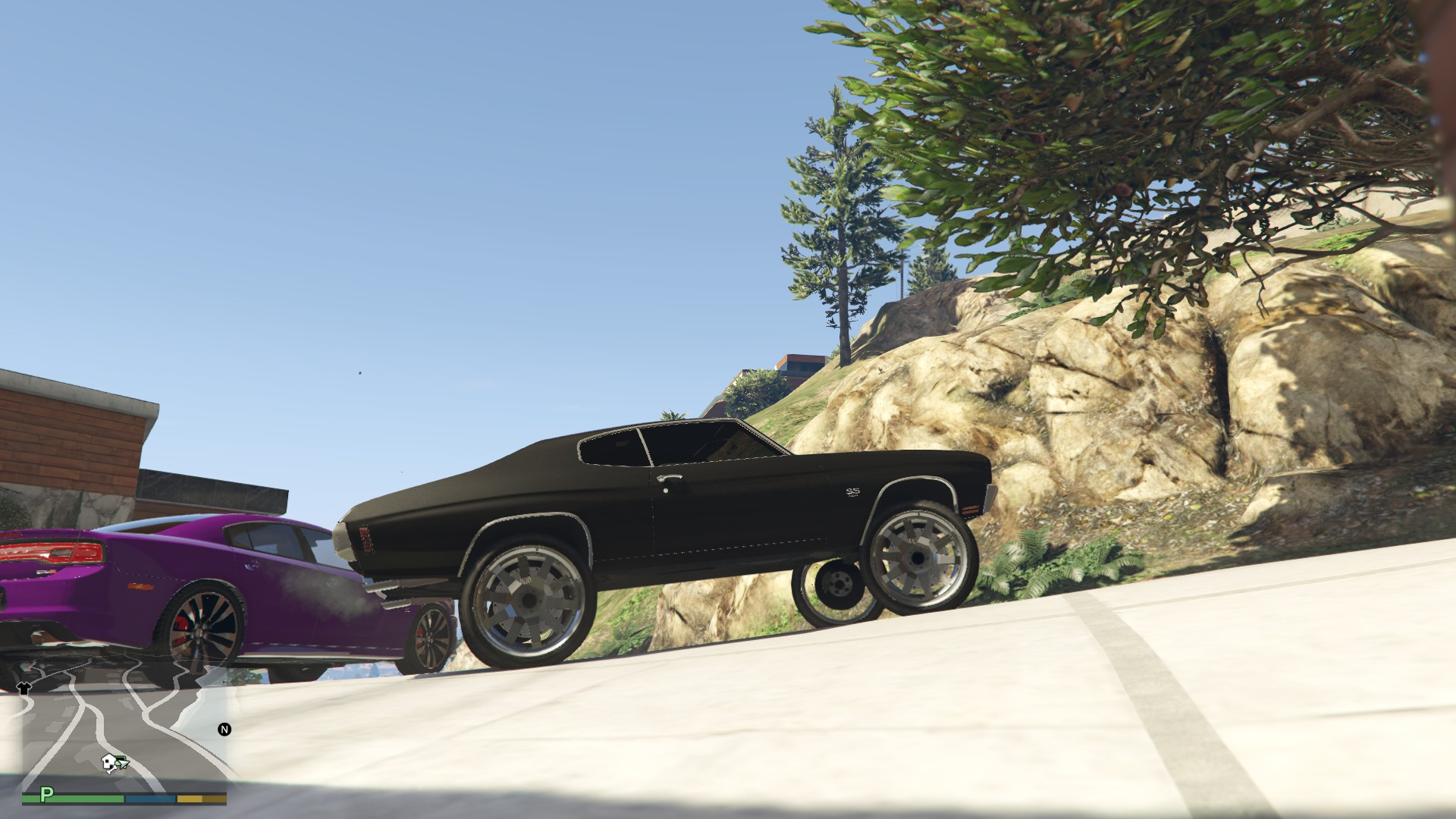 Донк игра. ГТА 5 Chevrolet Chevelle Malibu. Donk car GTA sa.