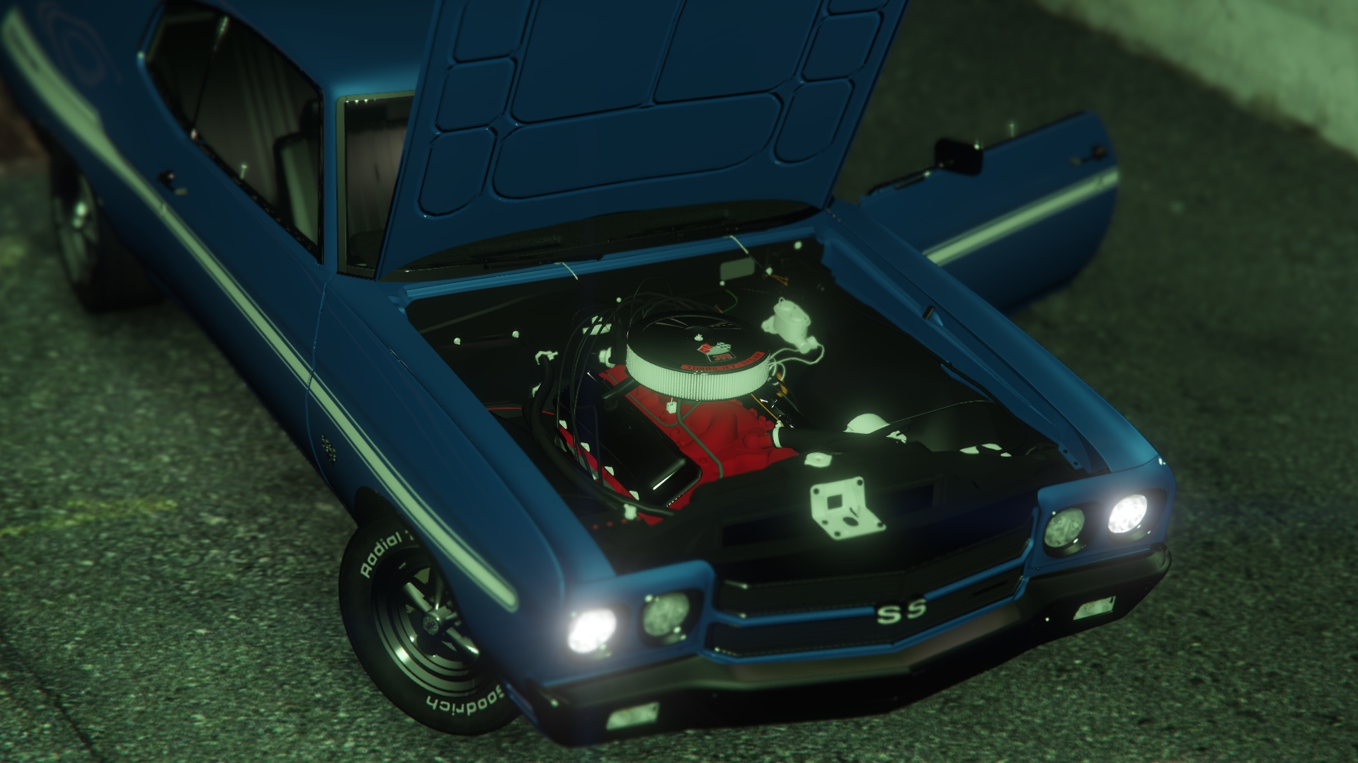 Is there a chevelle in gta 5 фото 33