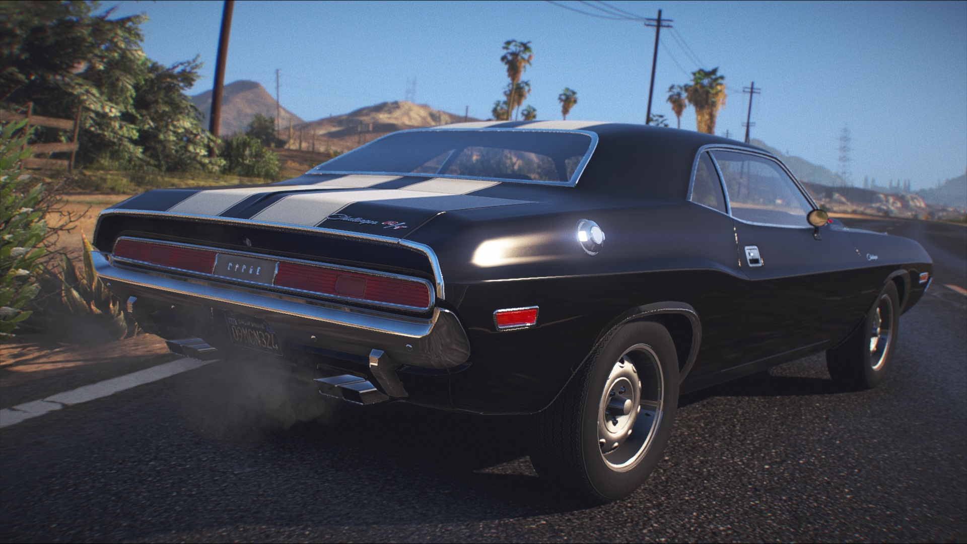 Is there a dodge challenger in gta 5 фото 32