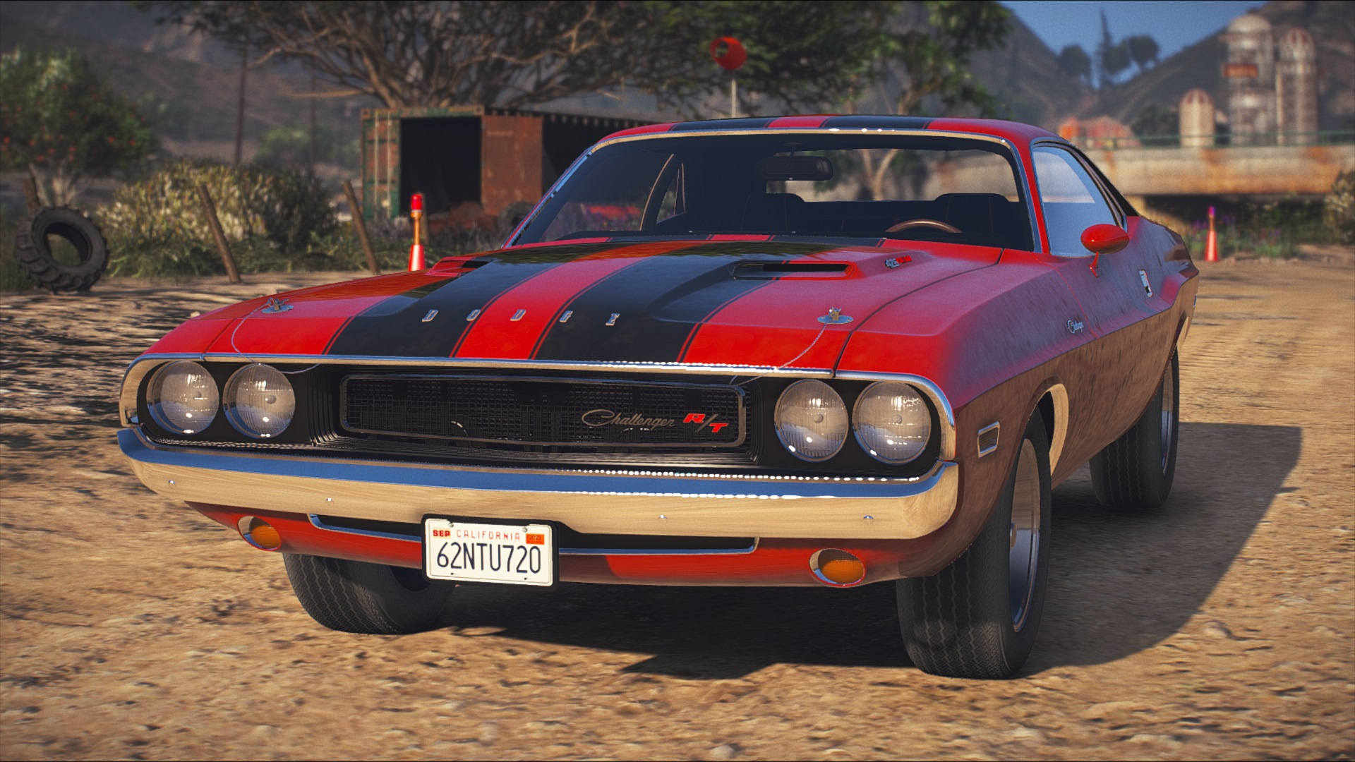 Is there a dodge challenger in gta 5 фото 51