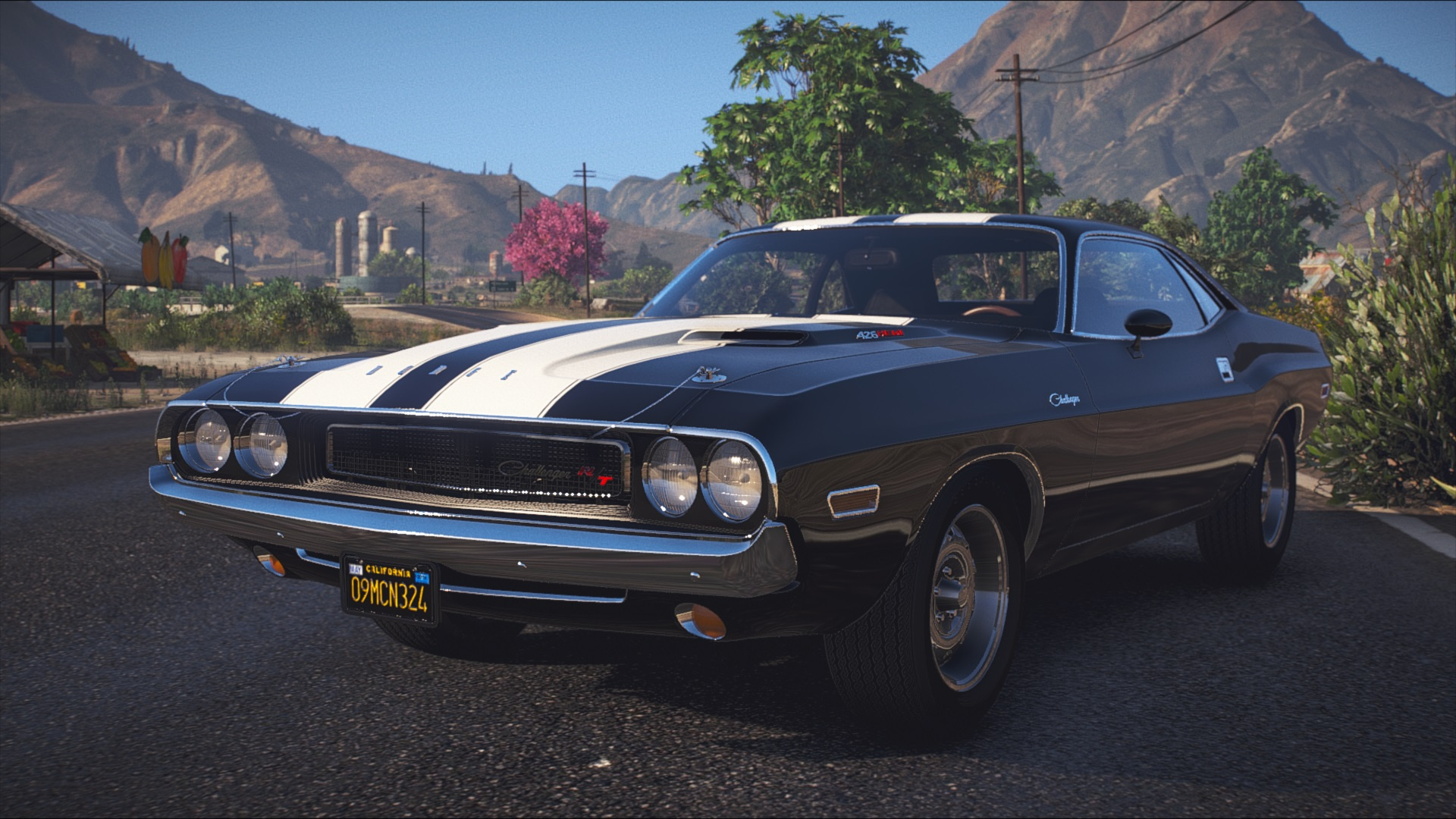 Is there a dodge challenger in gta 5 фото 42
