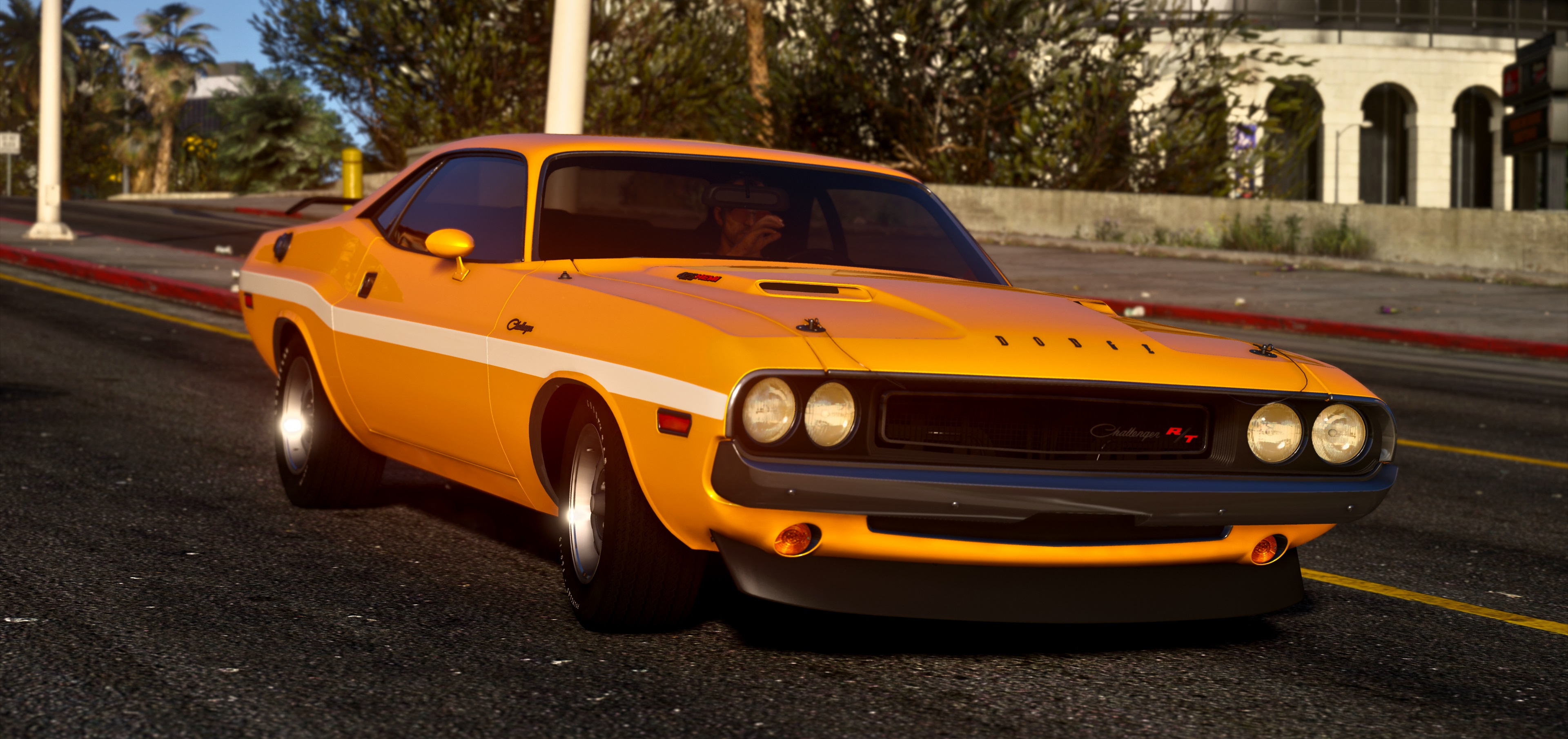 Dodge Challenger 1970 Hemi