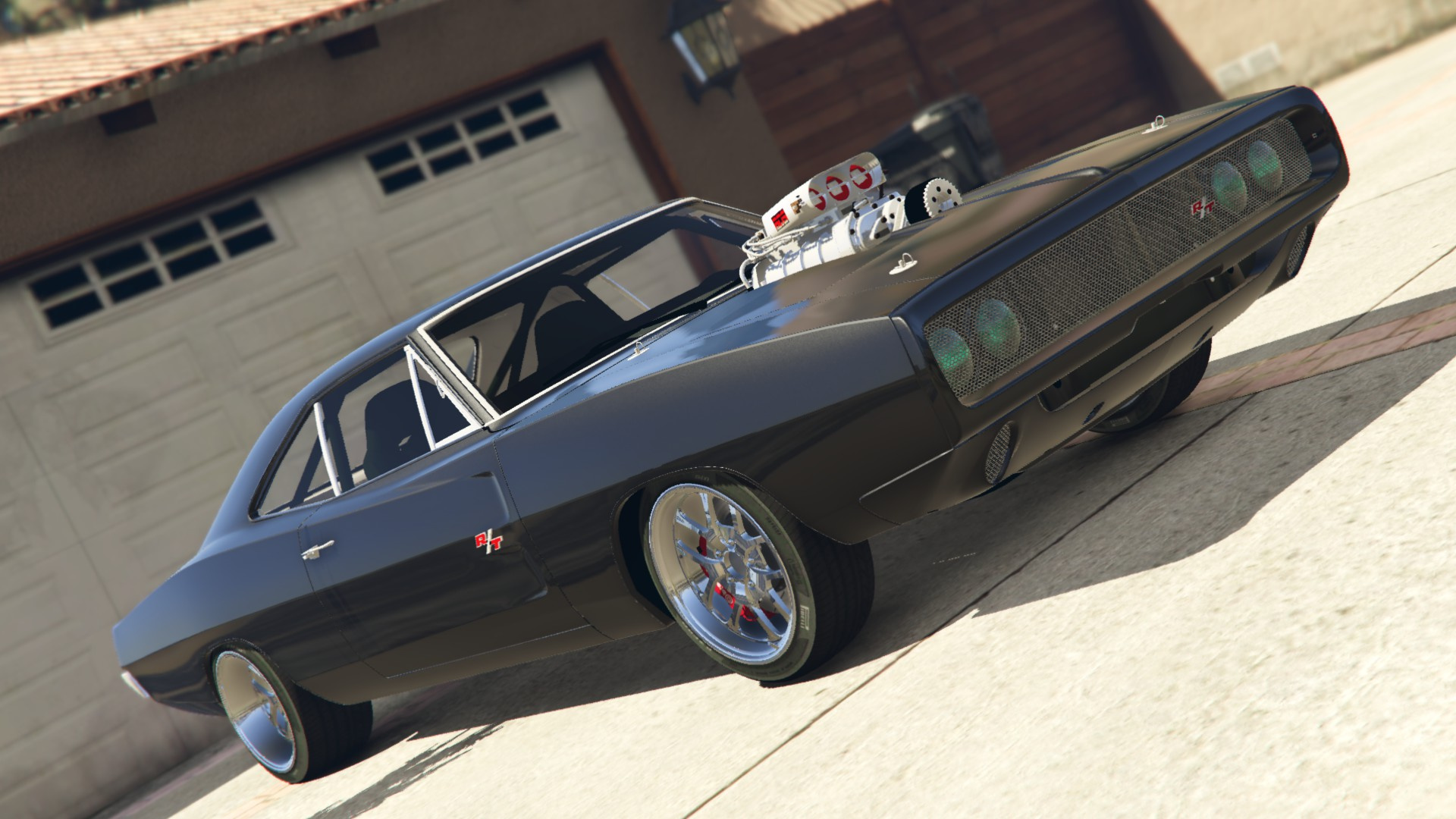 Fast and furious gta 5 фото 101