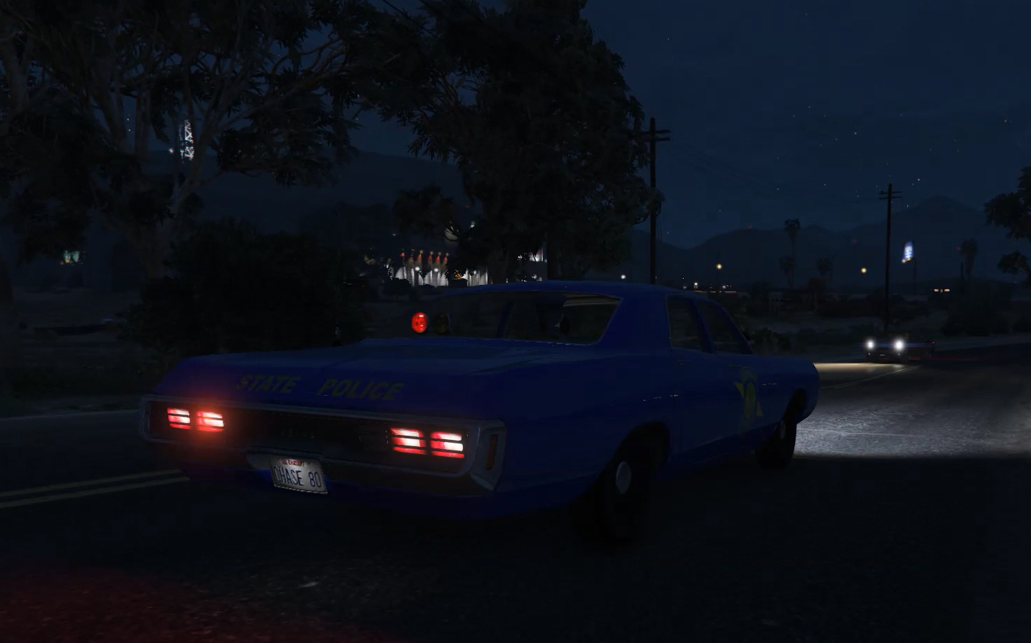 Dodge polara gta 5 фото 11