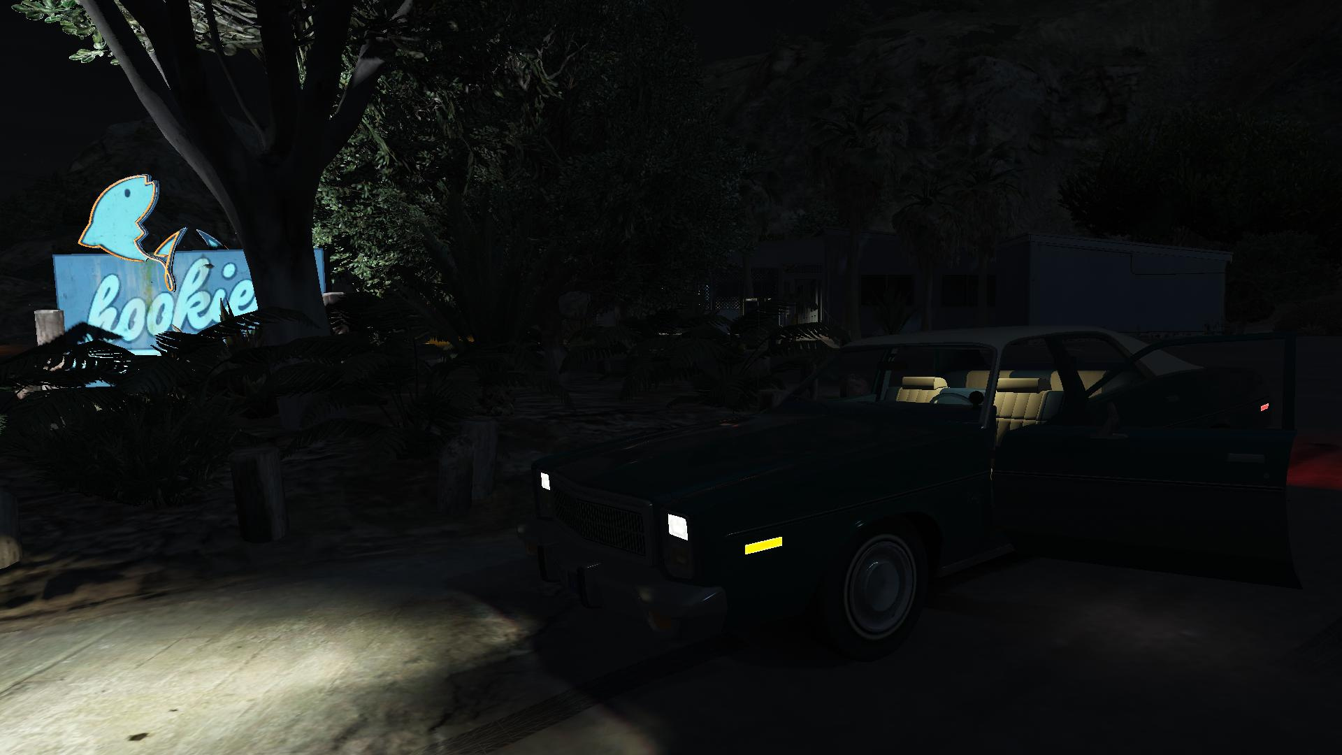 1978 Plymouth Fury Stock Version [Wipers] - GTA5-Mods.com