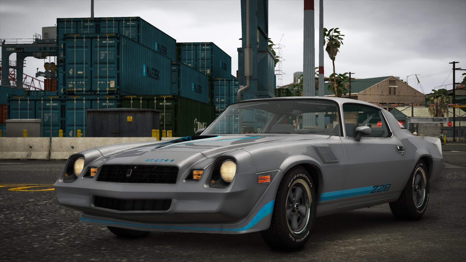 Is there camaro in gta 5 фото 61
