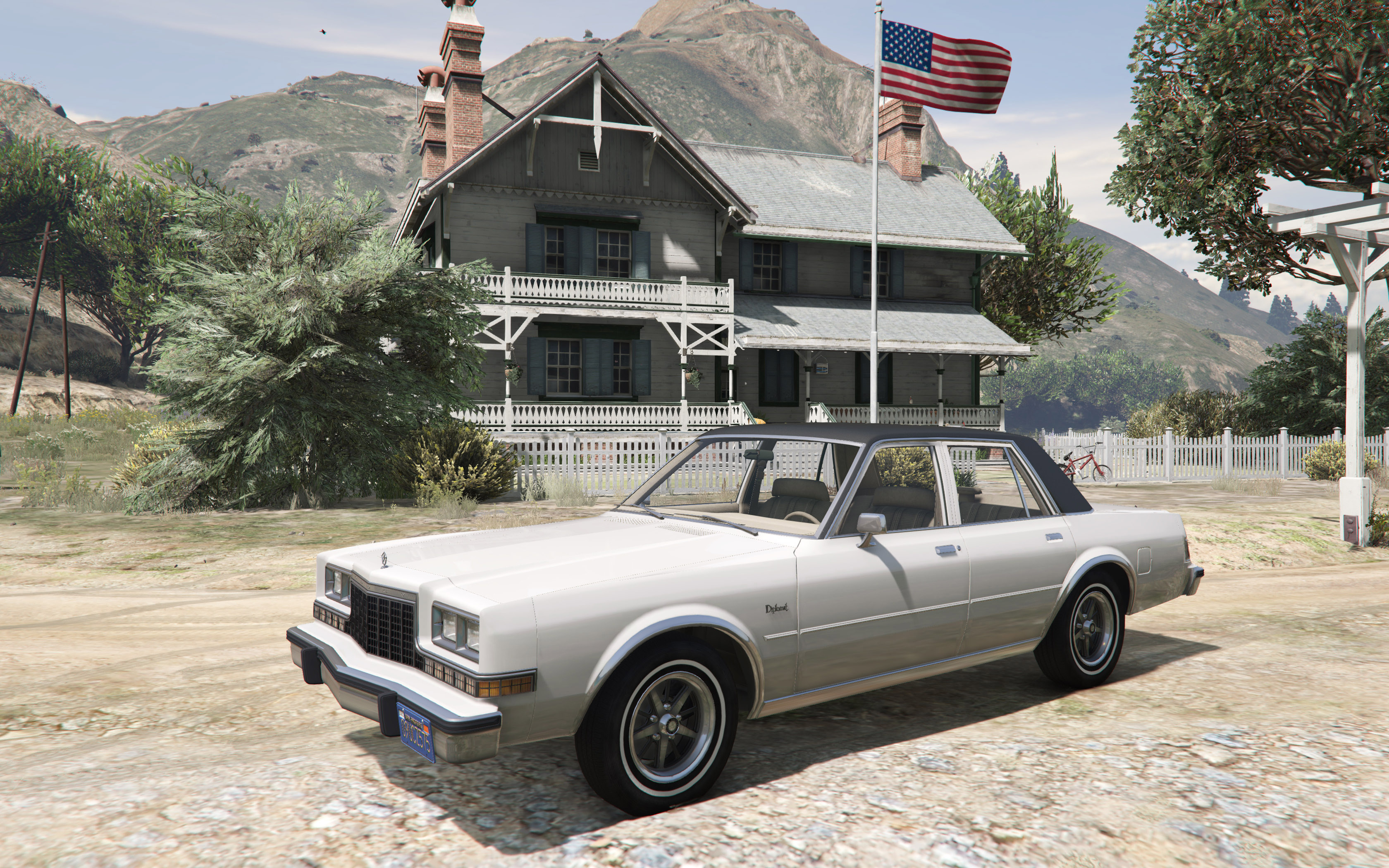 Dodge dart gta 5 фото 24