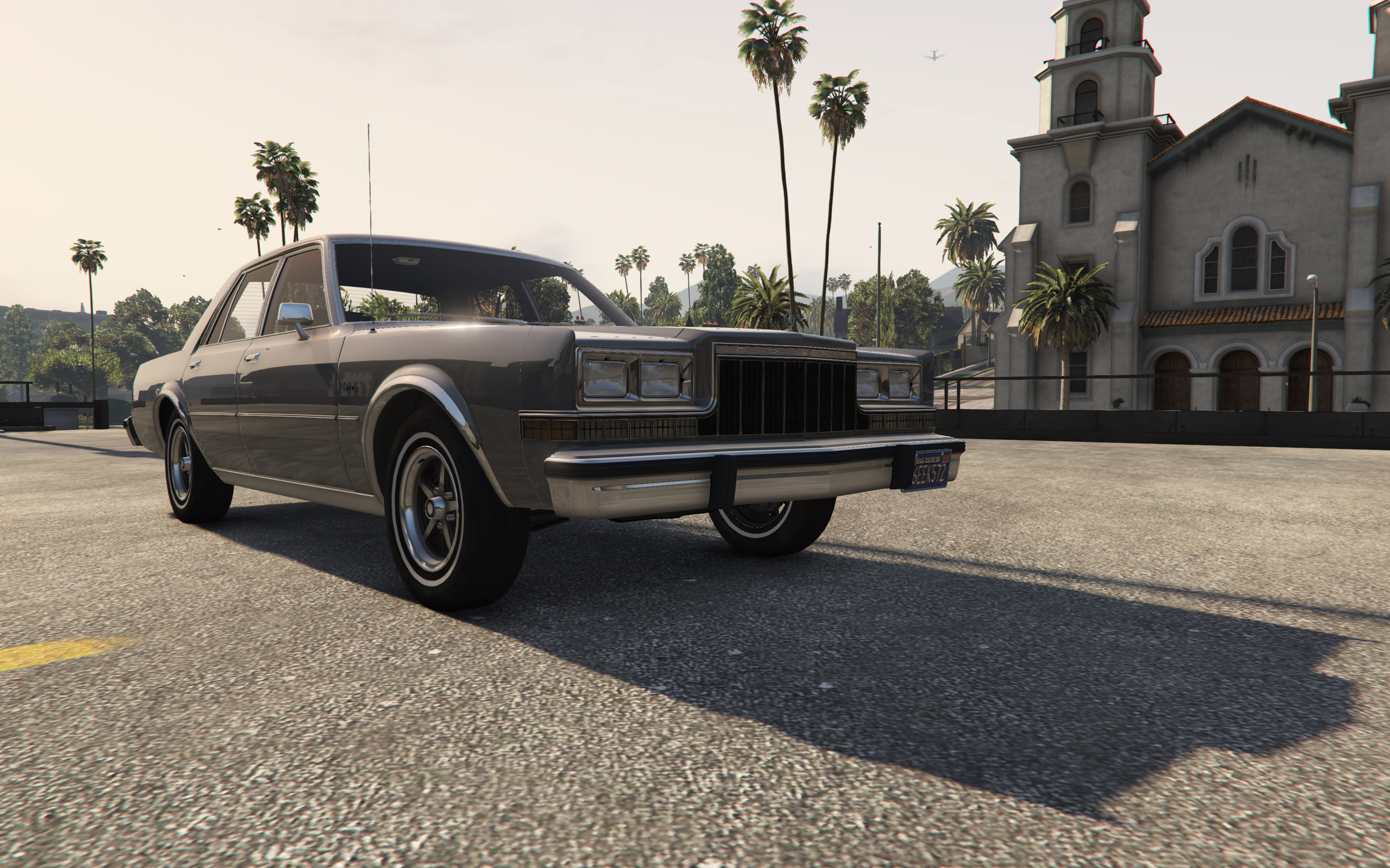 Lincoln town car gta 5 фото 4