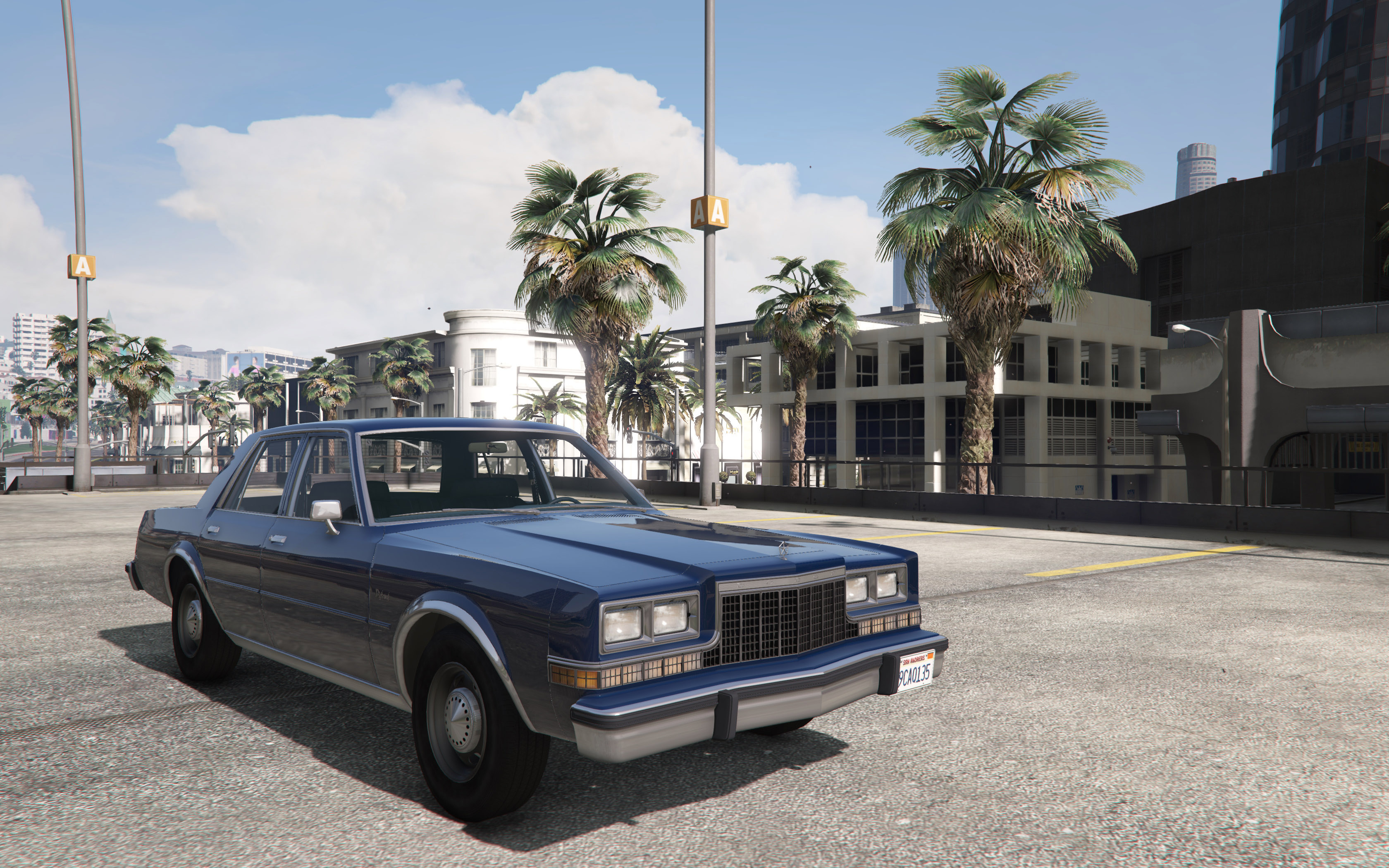 1983 Dodge Diplomat [Add-On/Replace] - GTA5-Mods.com