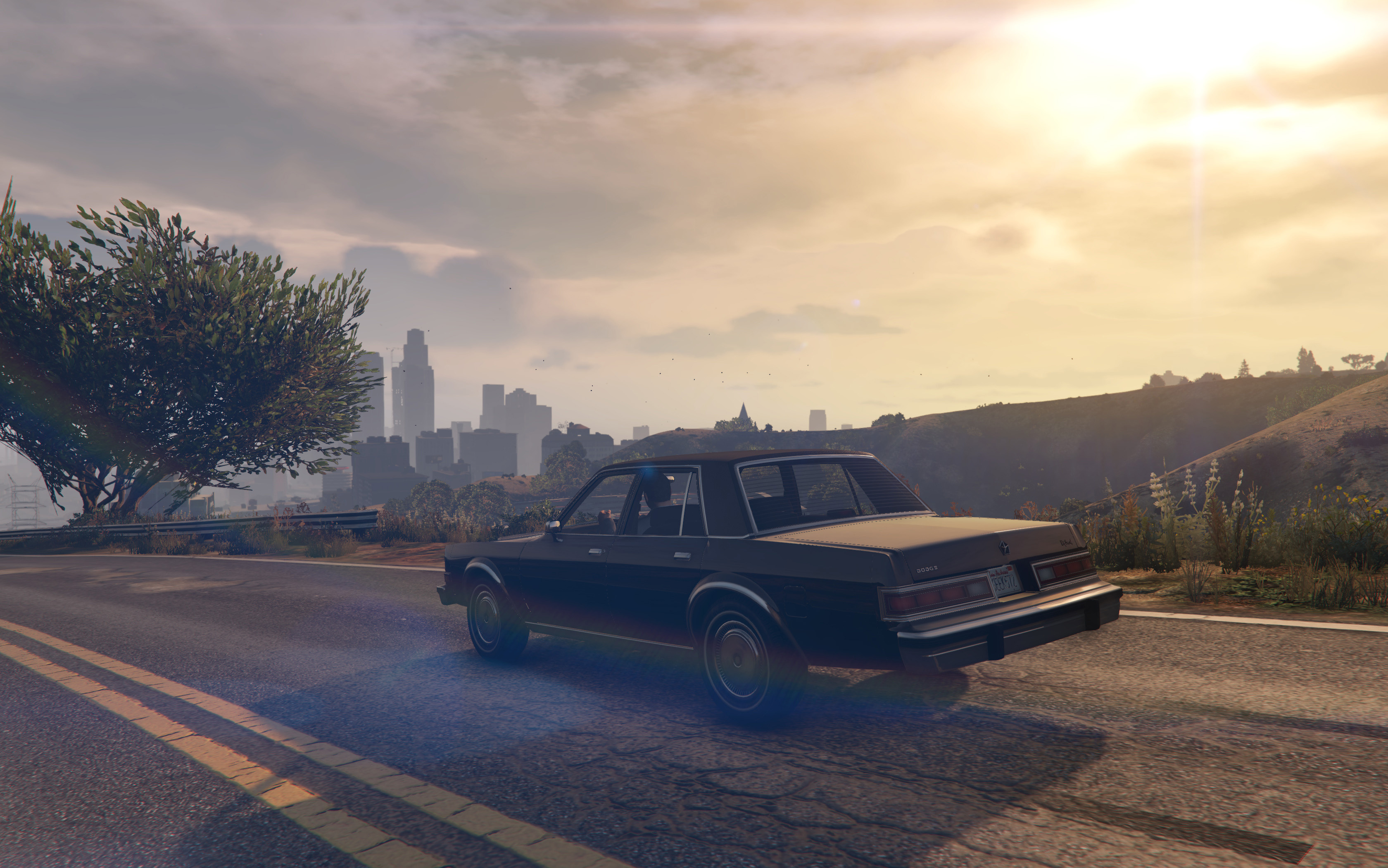 1983 Dodge Diplomat [Add-On/Replace] - GTA5-Mods.com