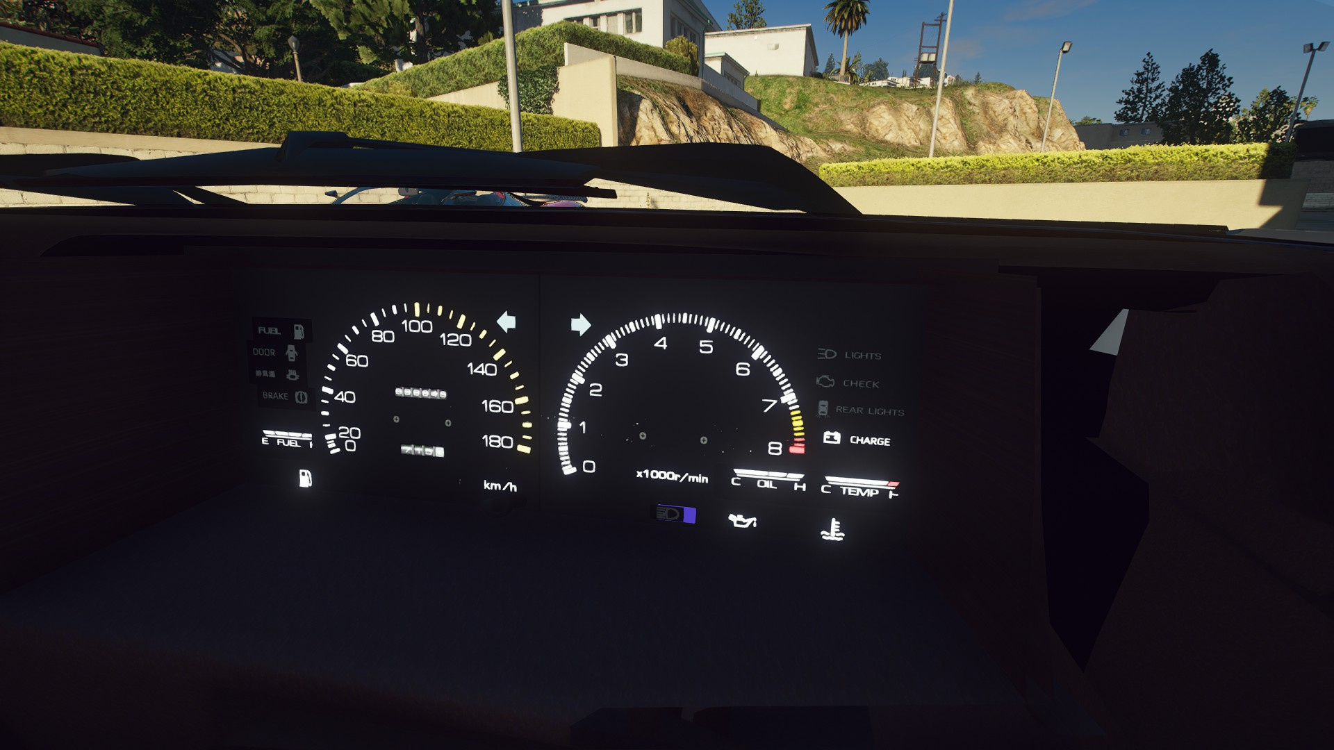 19 Toyota Sprinter Trueno 3door 1600gt Apex Ae86 Add On Tuning Lhd Pop Up Headlight Gta5 Mods Com