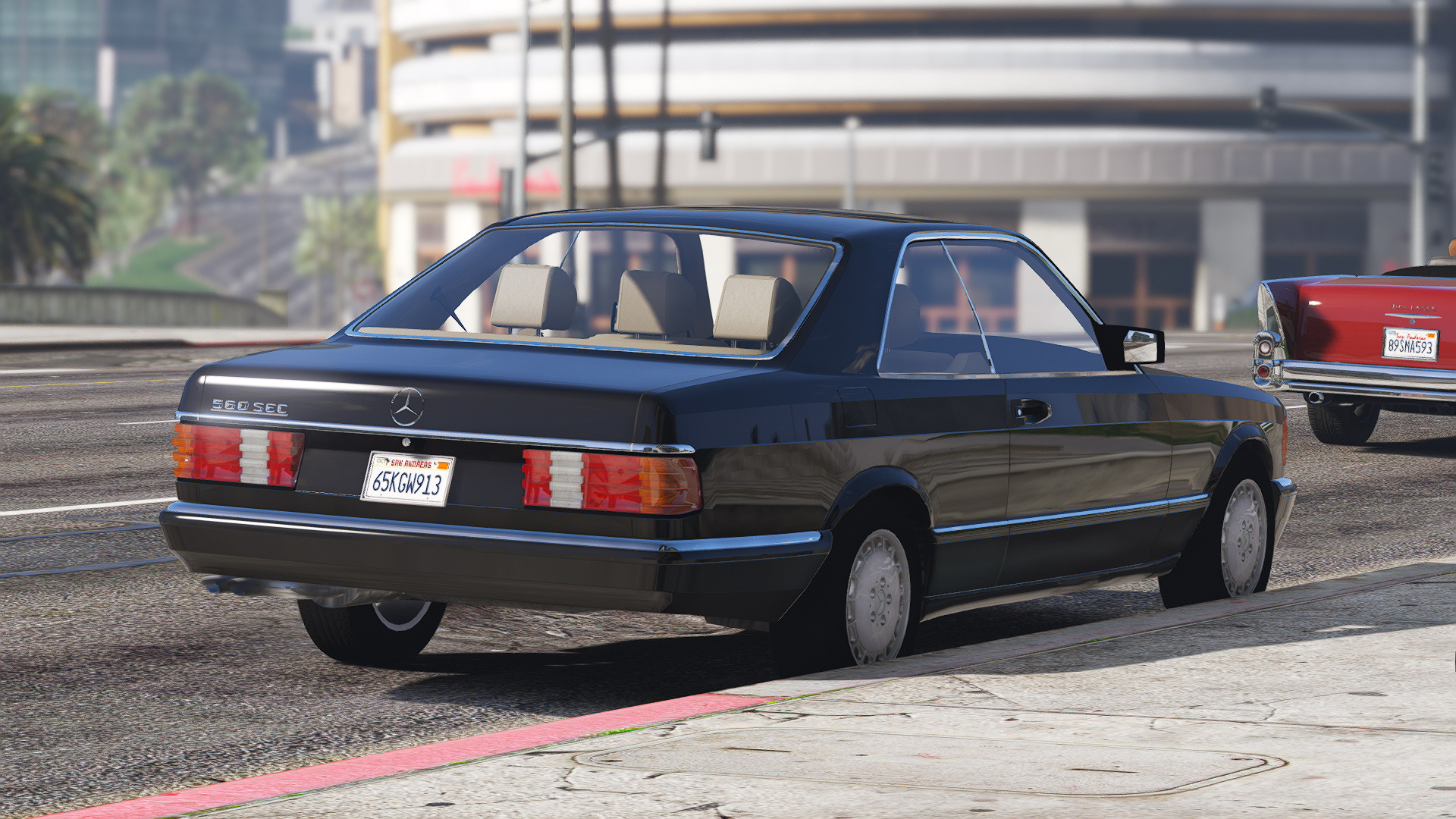 gta 5 mods mercedes s class