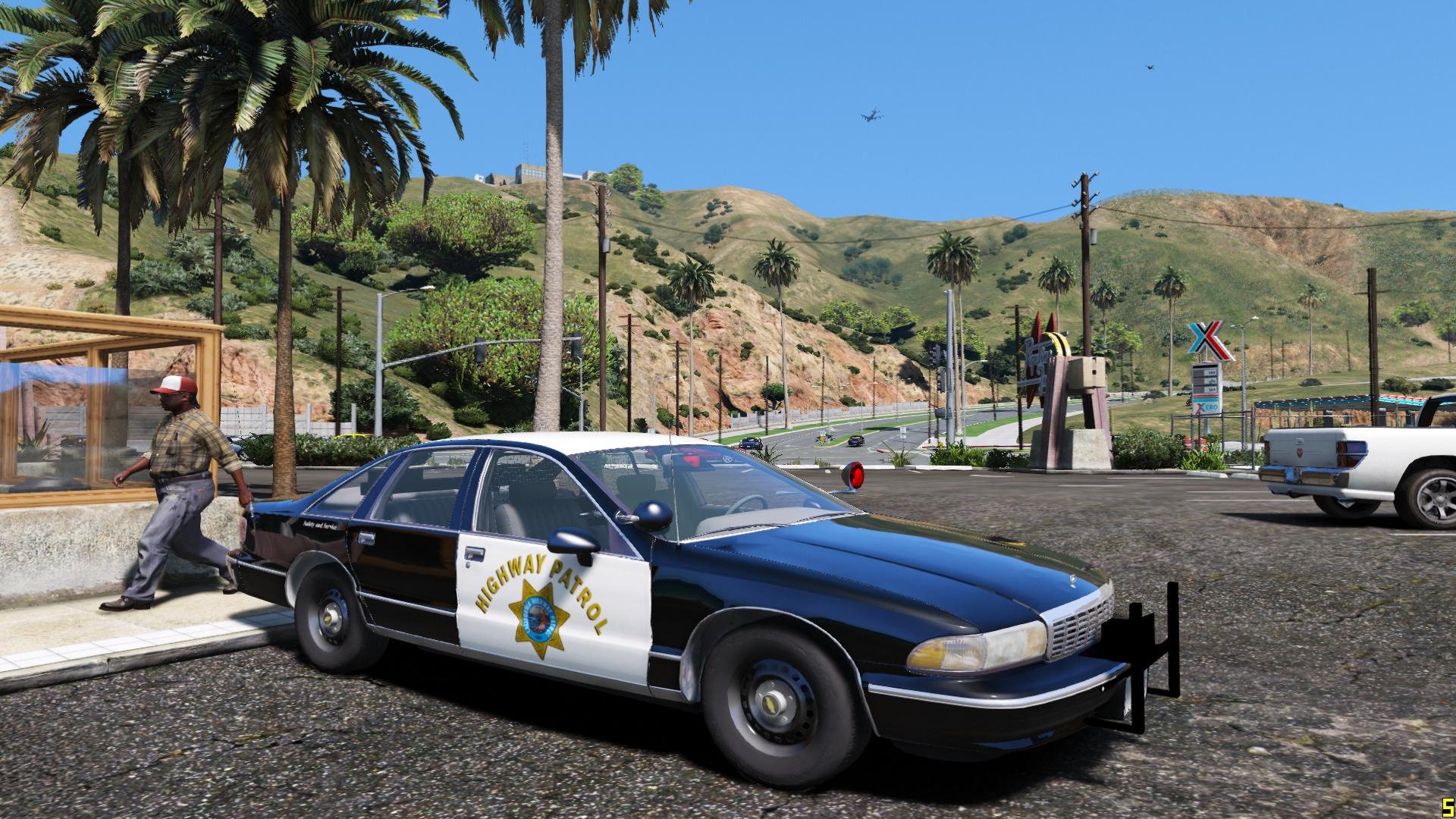 1990s California Highway Patrol Pack - GTA5-Mods.com