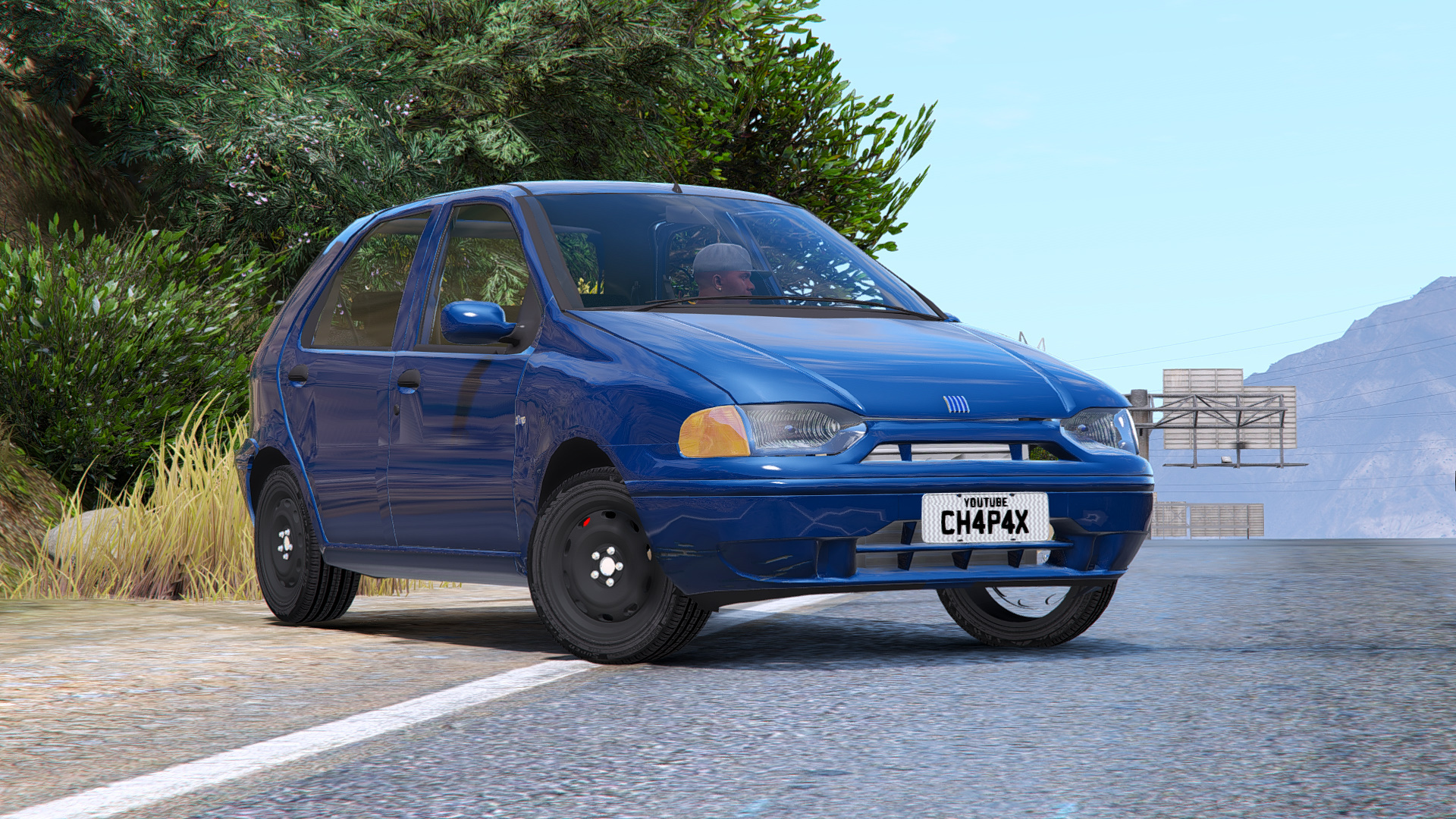 Fiat Uno Turbo i.e. [Add-On / FiveM / Single-Player] 