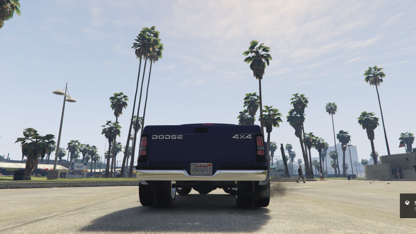 1999 Dodge Ram 3500 - GTA5-Mods.com