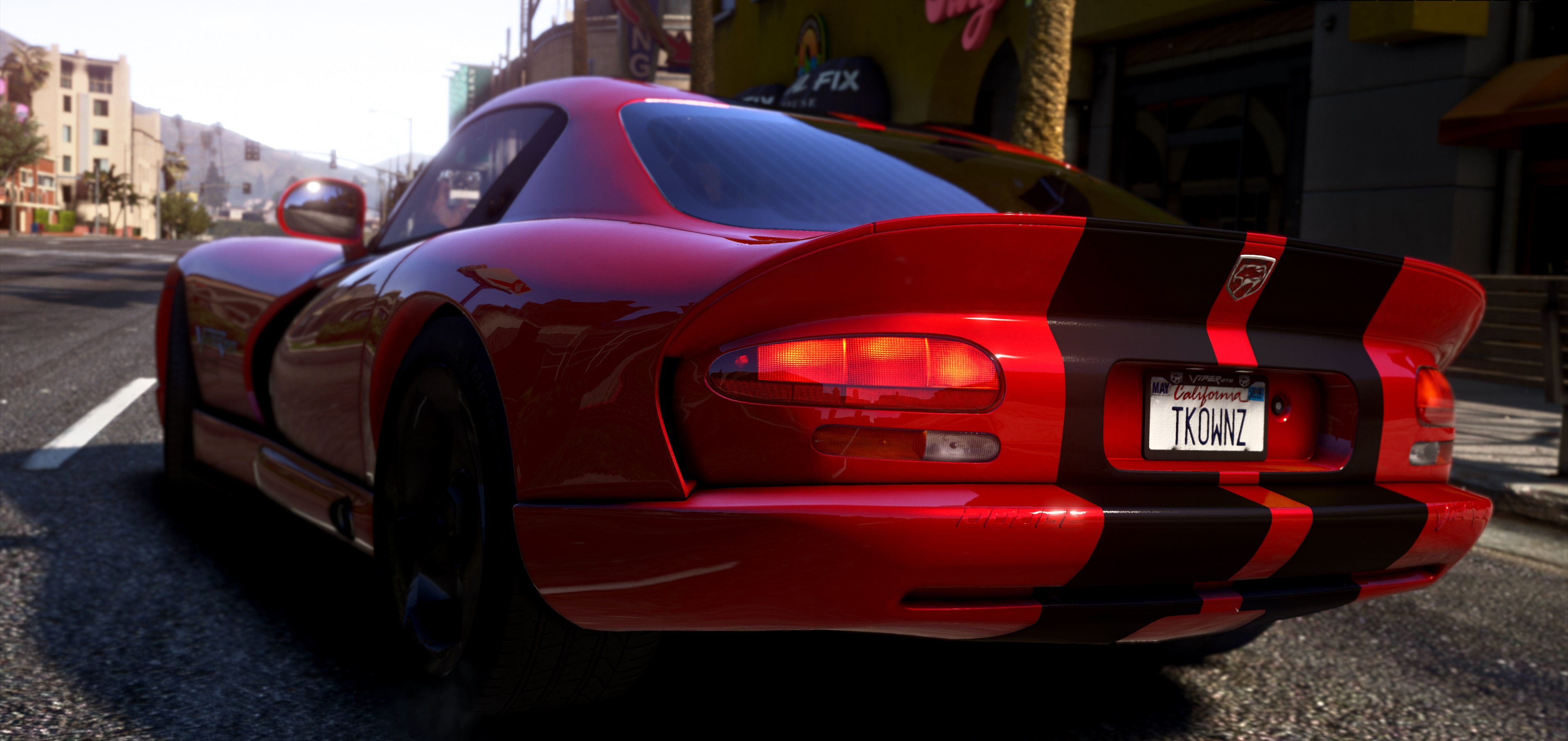 Gta 5 viper mod фото 114