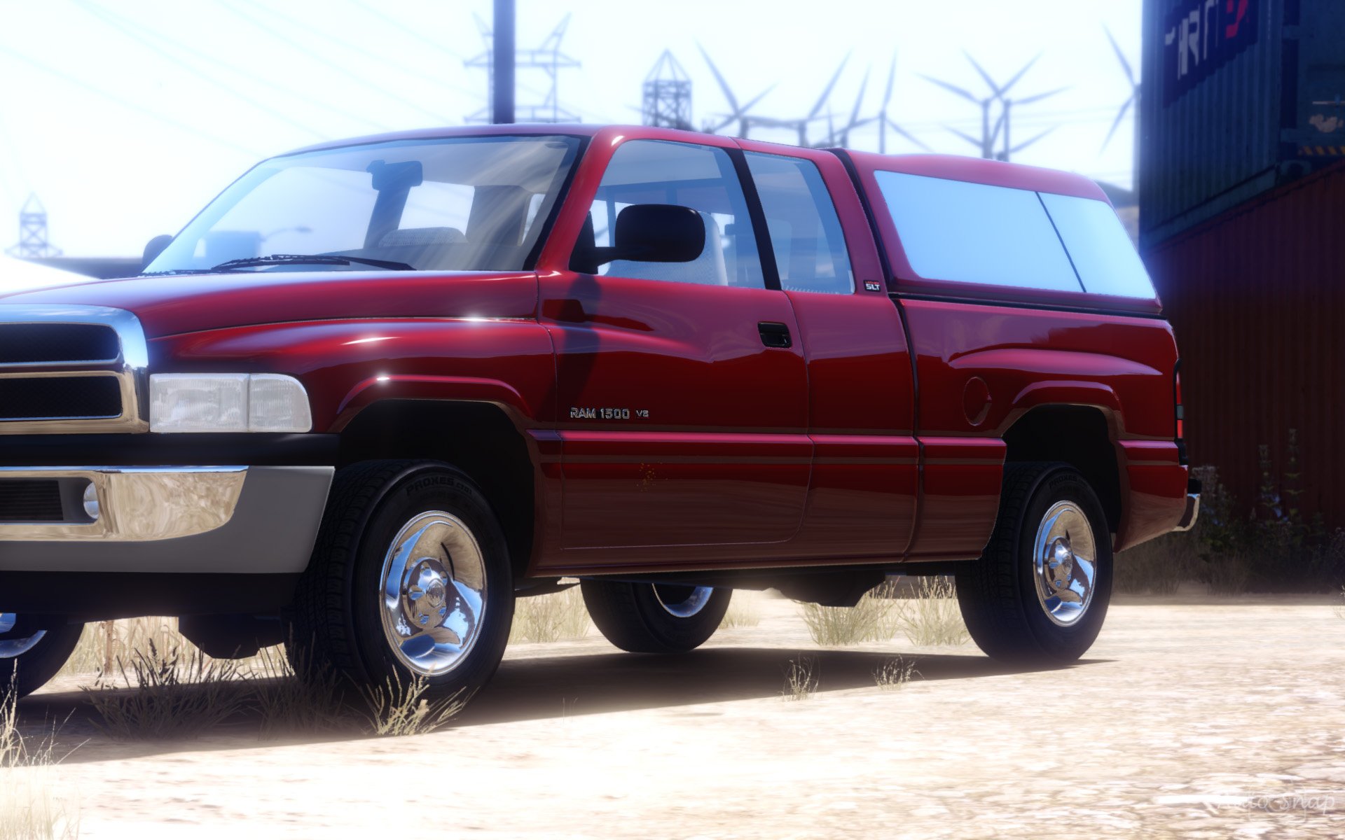 Dodge ram gta 5 mod фото 81