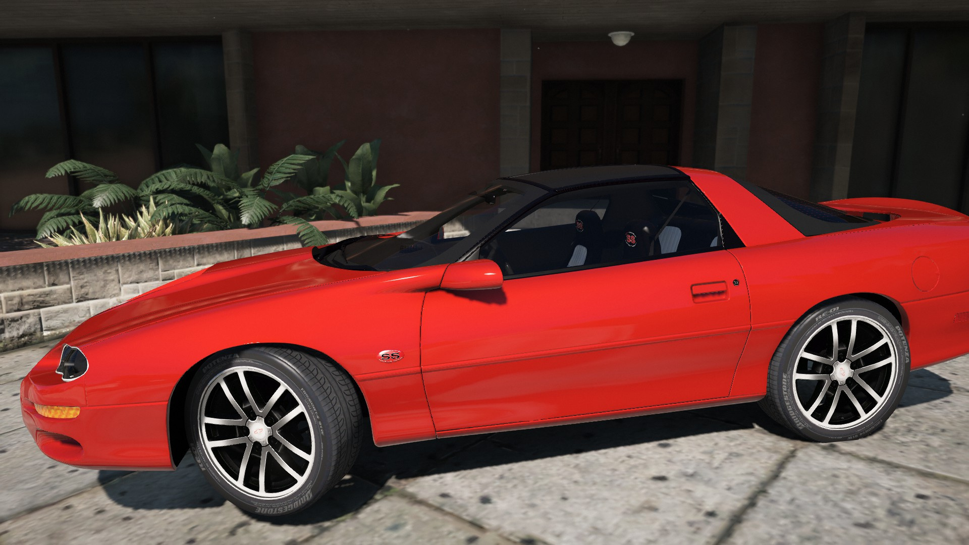 Is there camaro in gta 5 фото 93