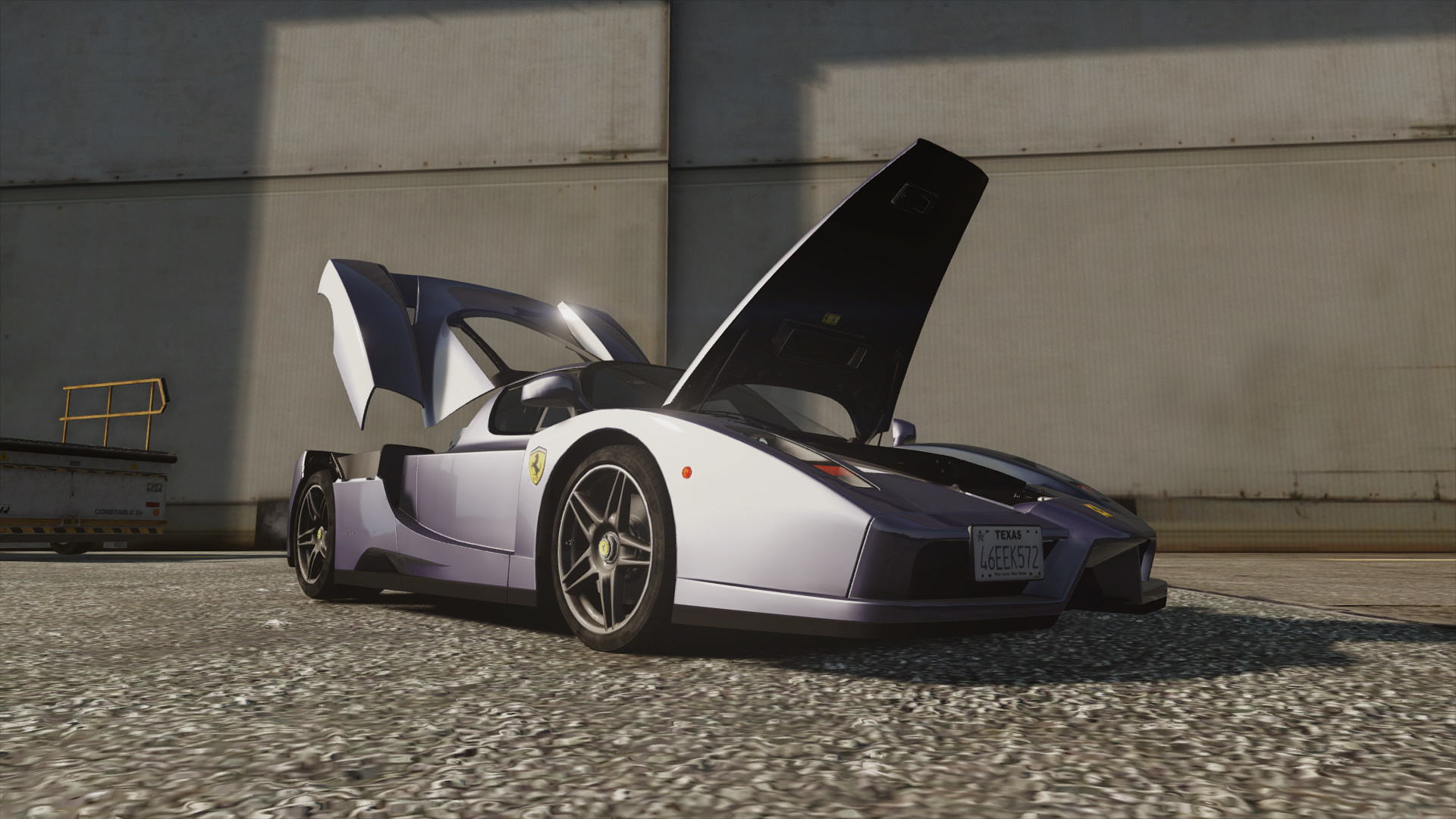 Ferrari enzo in gta 5 фото 55