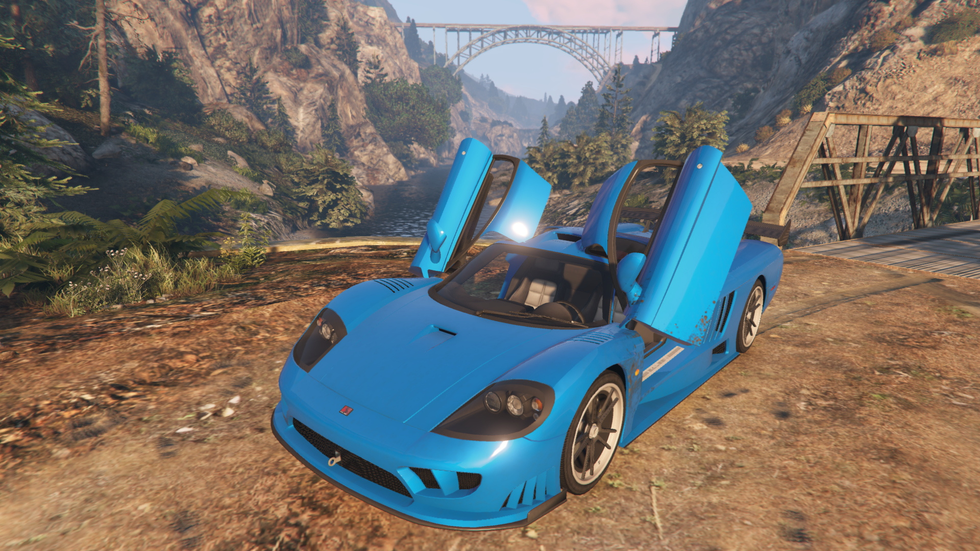 Stirling gt gta 5 gta фото 97