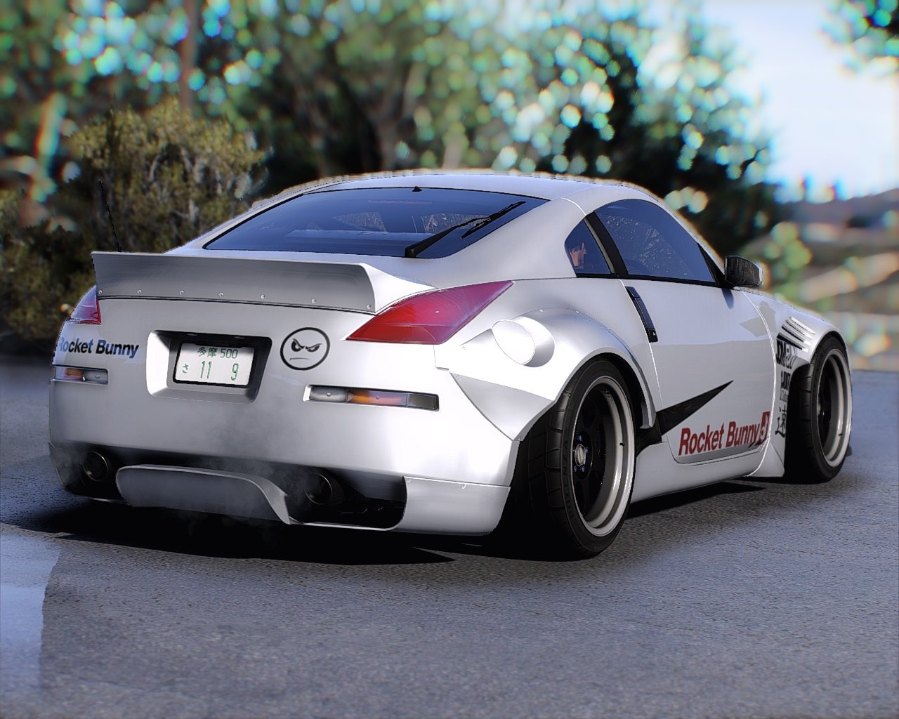Is there a nissan 350z in gta 5 фото 26