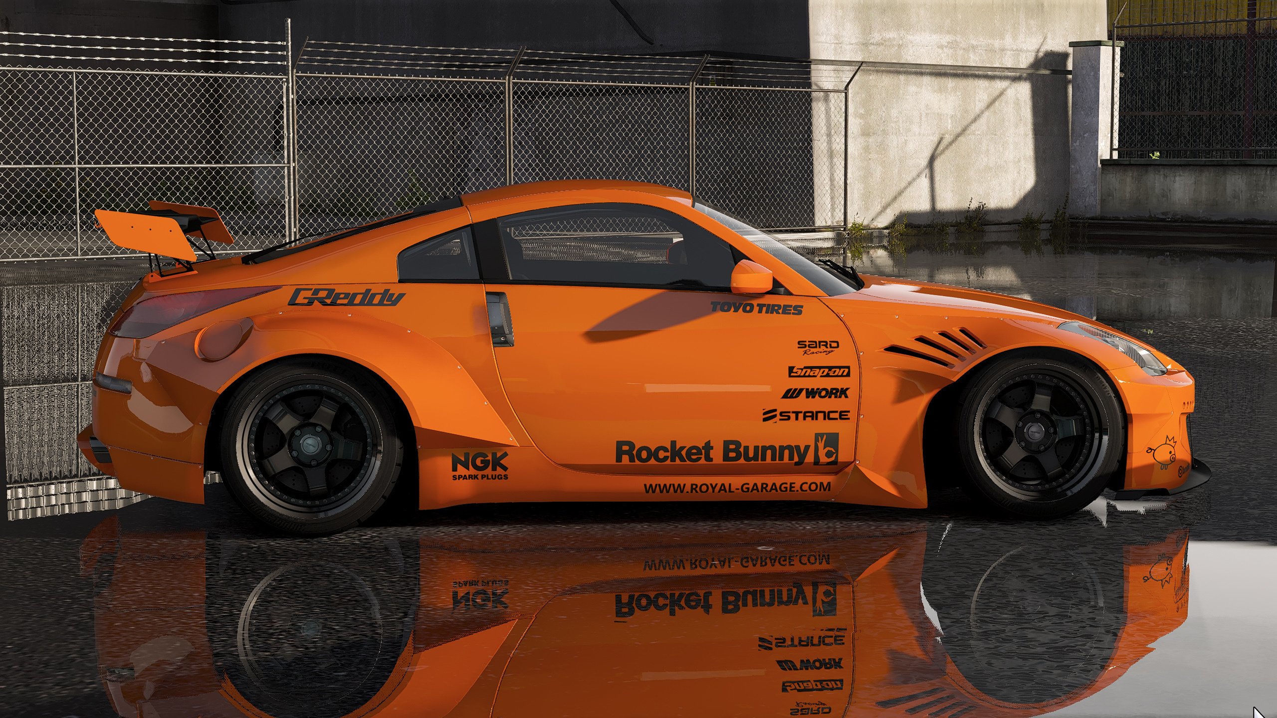 Is there a nissan 350z in gta 5 фото 85