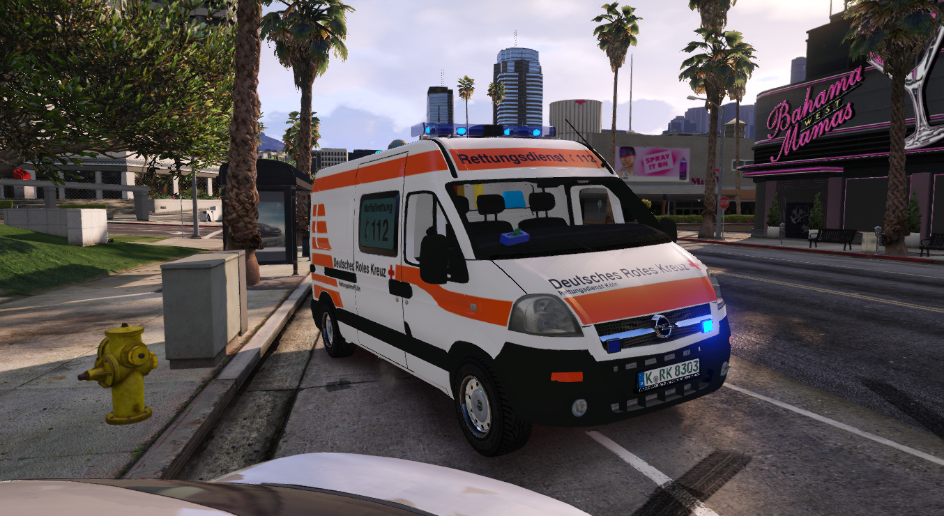 esx ambulance fivem infinite loading screen