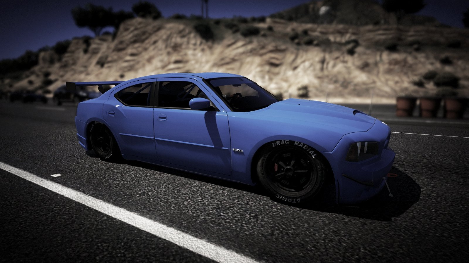 Dodge Charger srt8