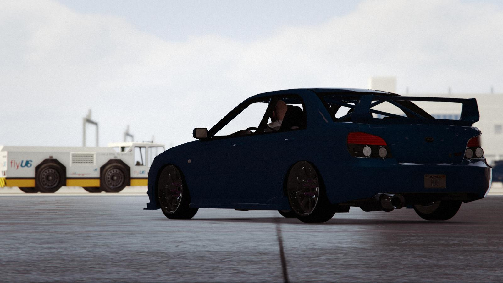 2006 Subaru Impreza WRX STI JDM [Add-On / Replace] - GTA5-Mods.com