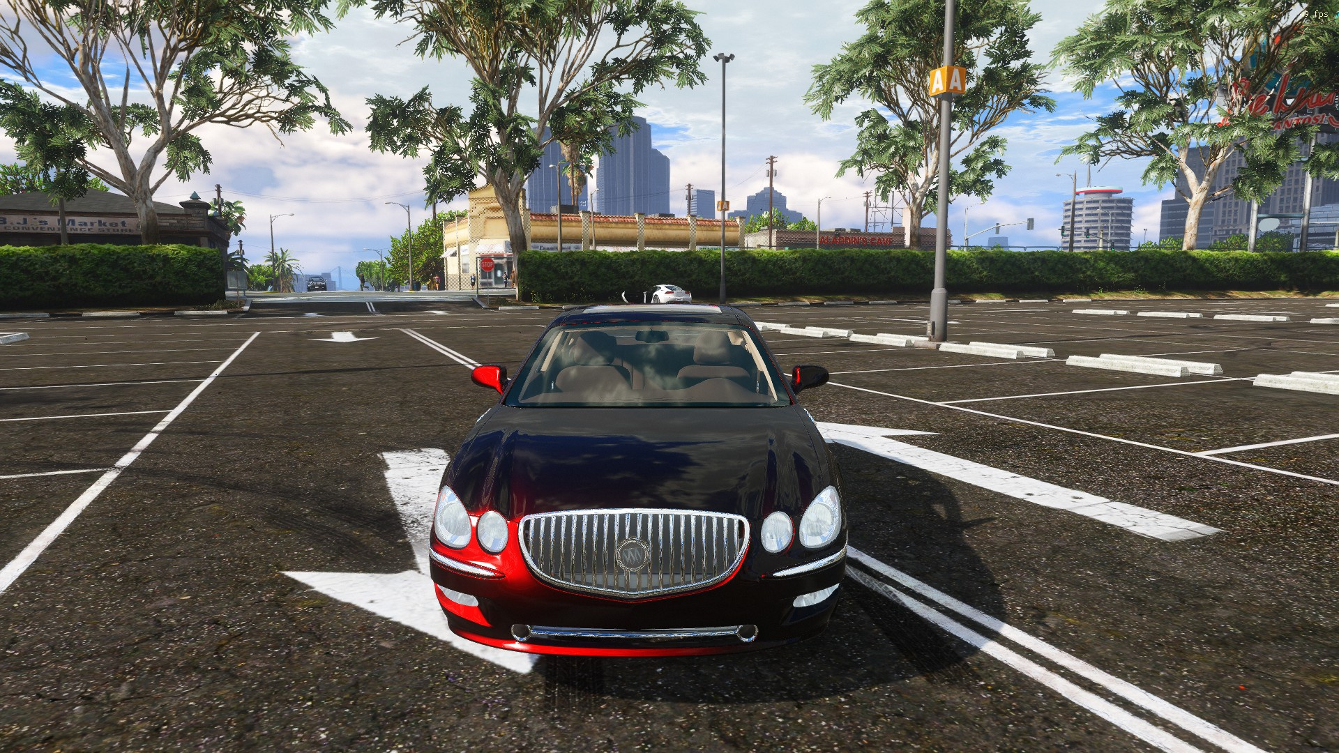 2008 Buick LaCrosse - GTA5-Mods.com