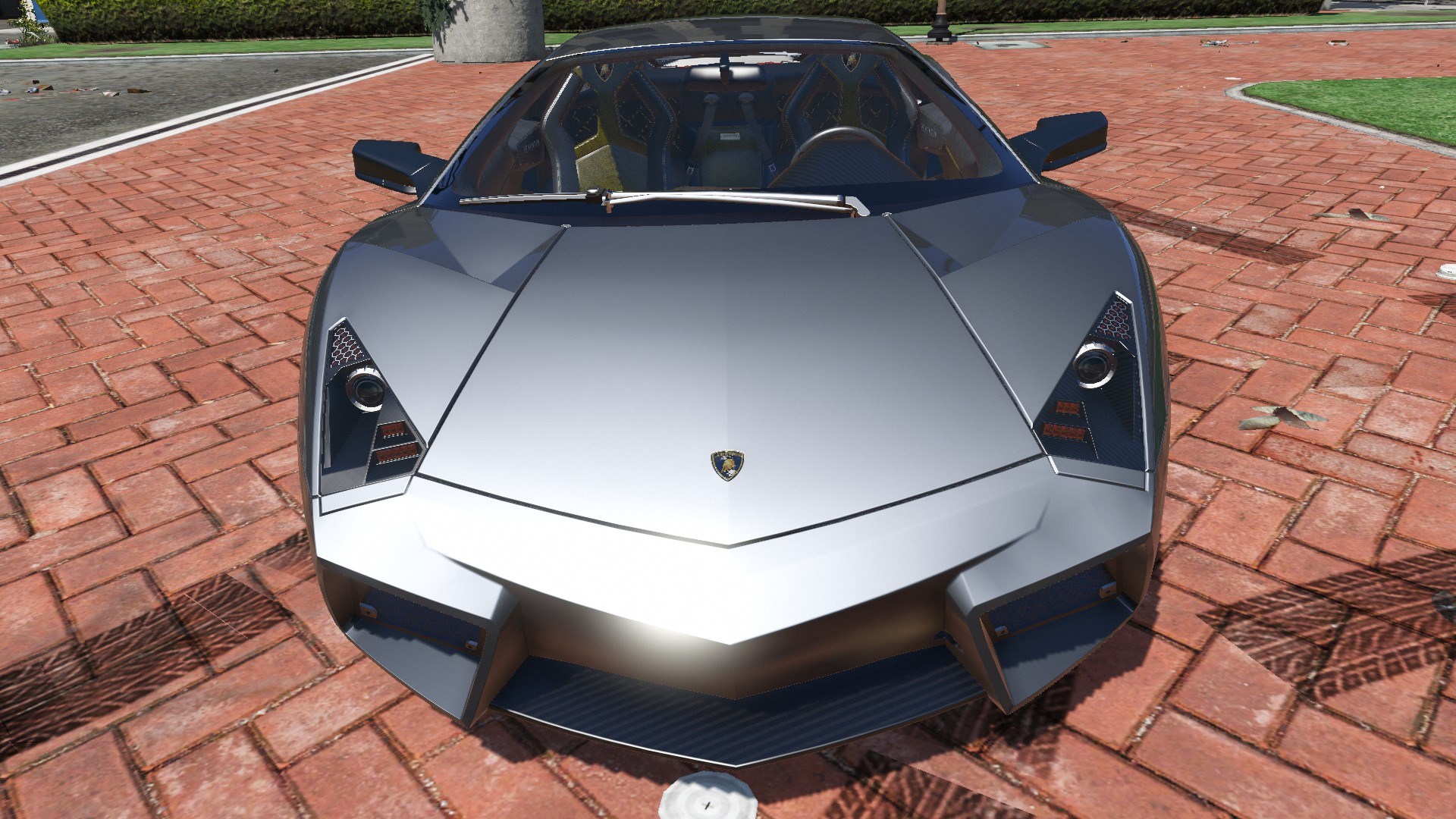 Lamborghini reventon gta 5