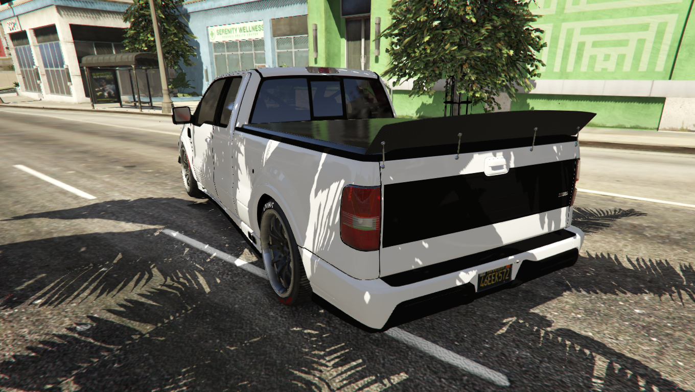 2008 Saleen S331 Supercab - GTA5-Mods.com