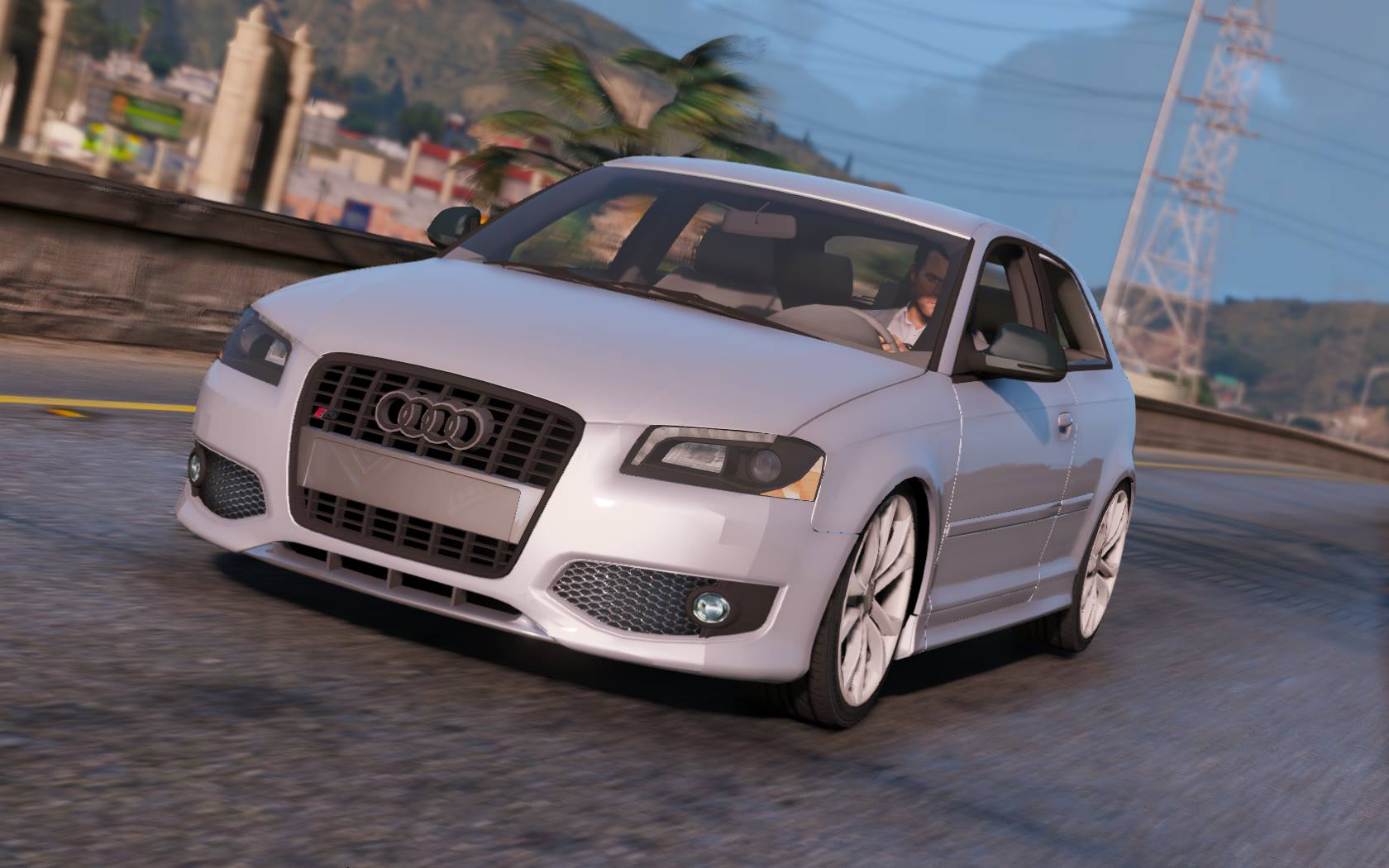 2009 Audi S3 - GTA5-Mods.com