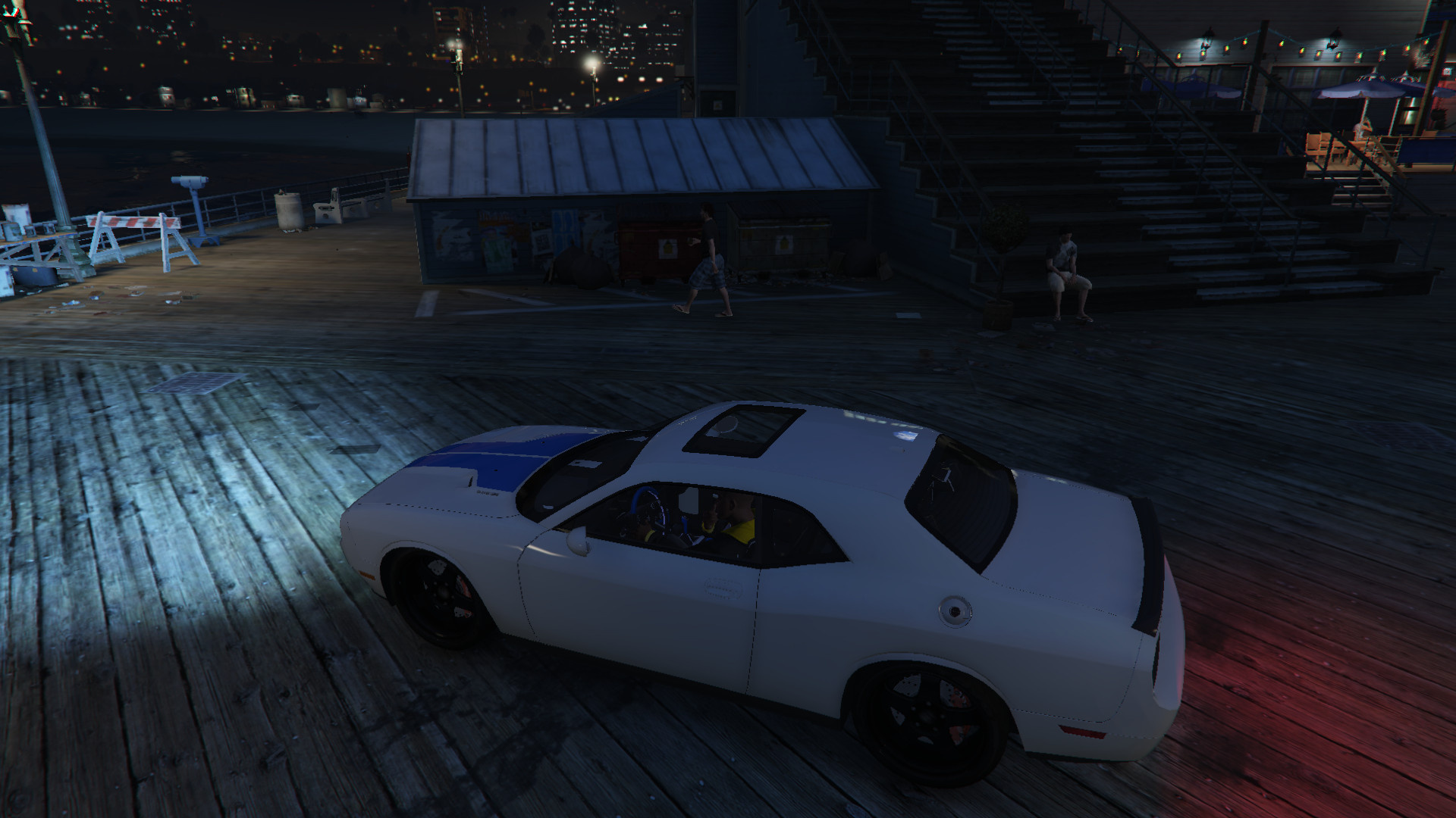 Dodge challenger srt8 gta 5 фото 44