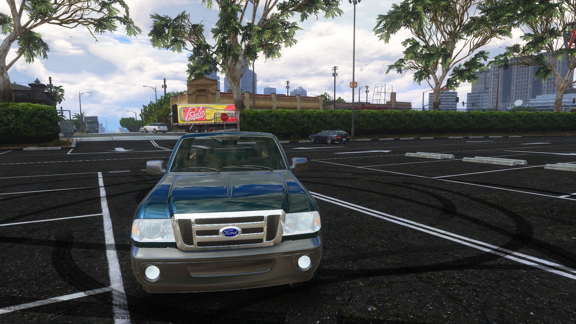 Download 2009 Ford Ranger 1.0 for GTA 5