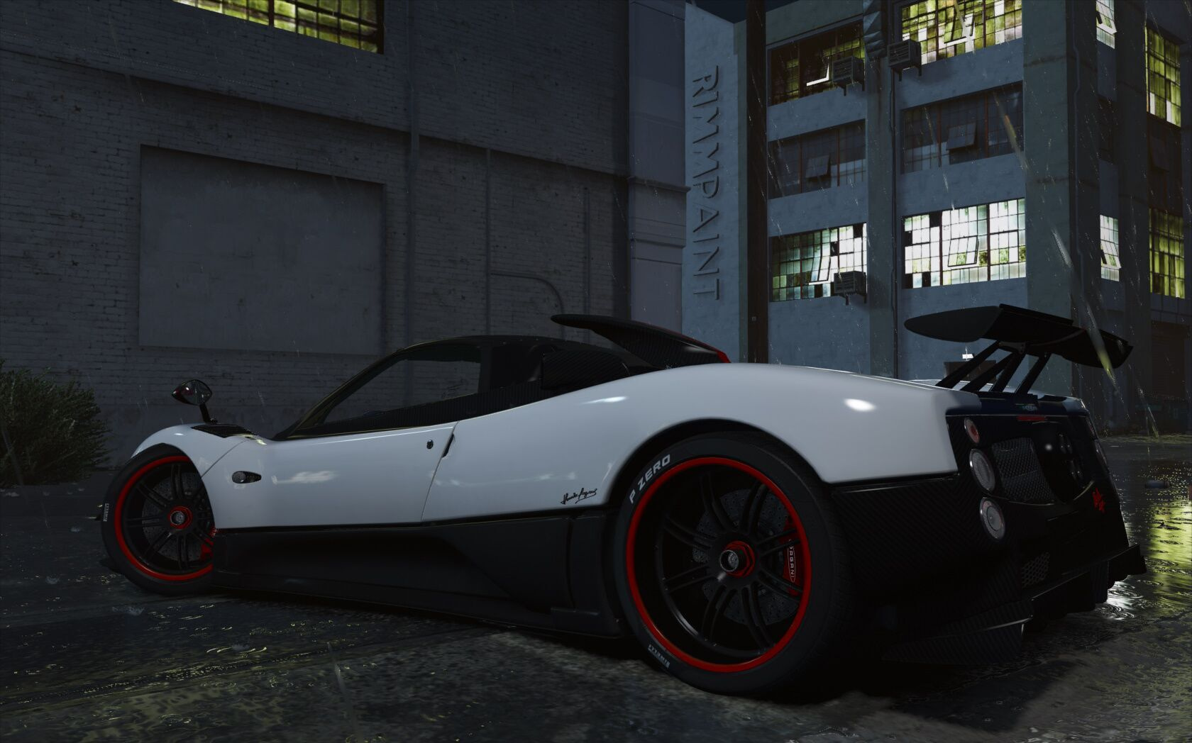 Italy gtb custom gta 5 фото 119