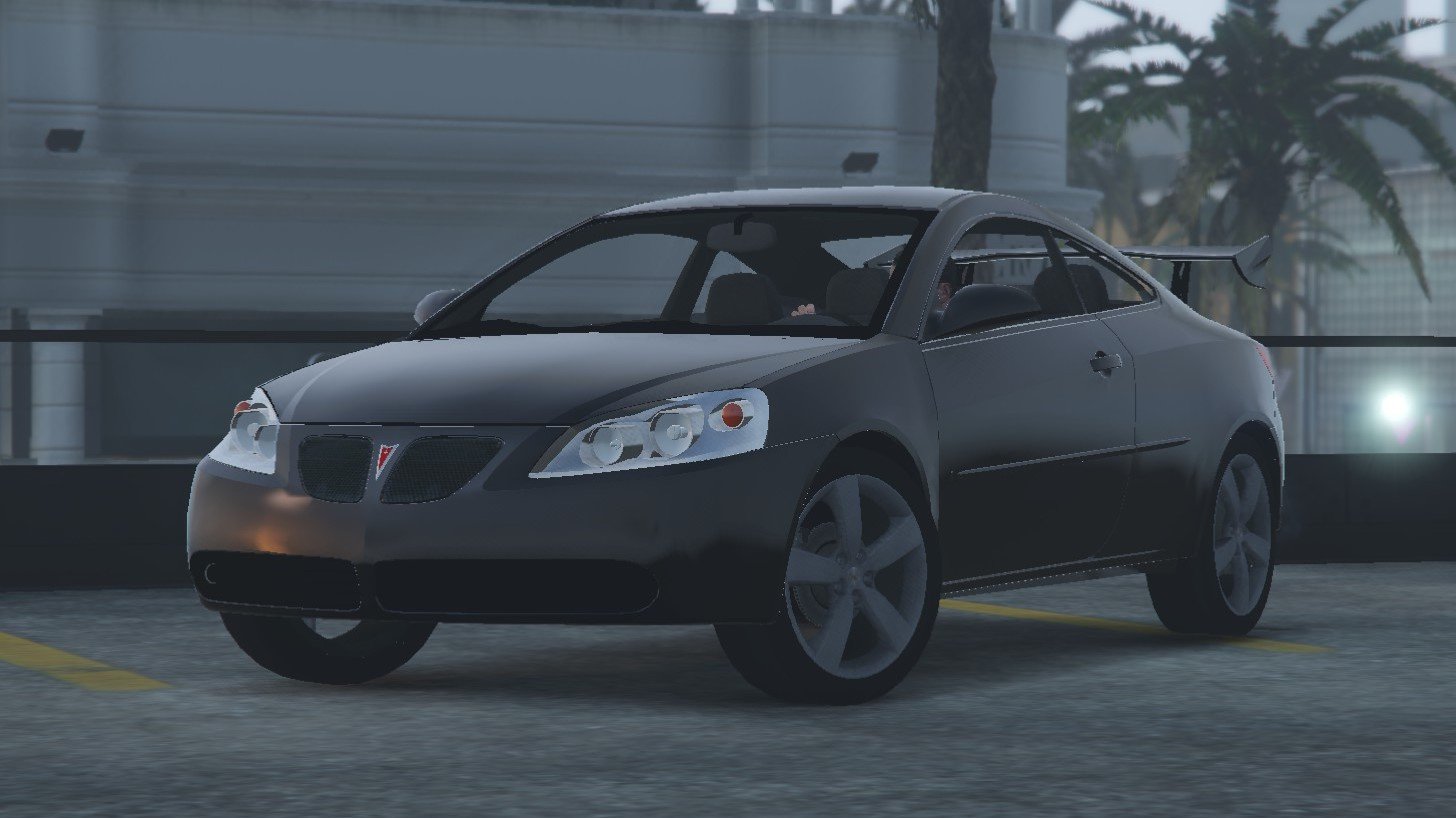 2009 Pontiac G6 GTP Coupe [Replace] - GTA5-Mods.com