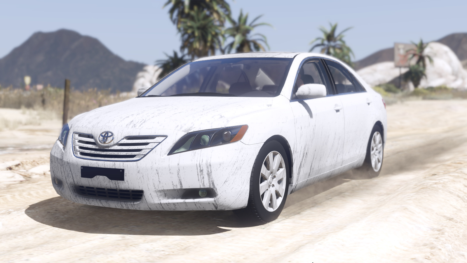 2009 Toyota Camry GLX - GTA5-Mods.com